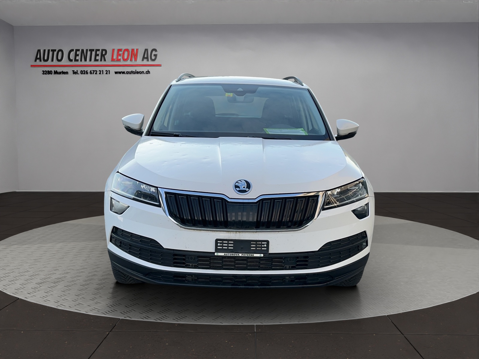 SKODA Karoq 2.0 TDI CR Style 4x4