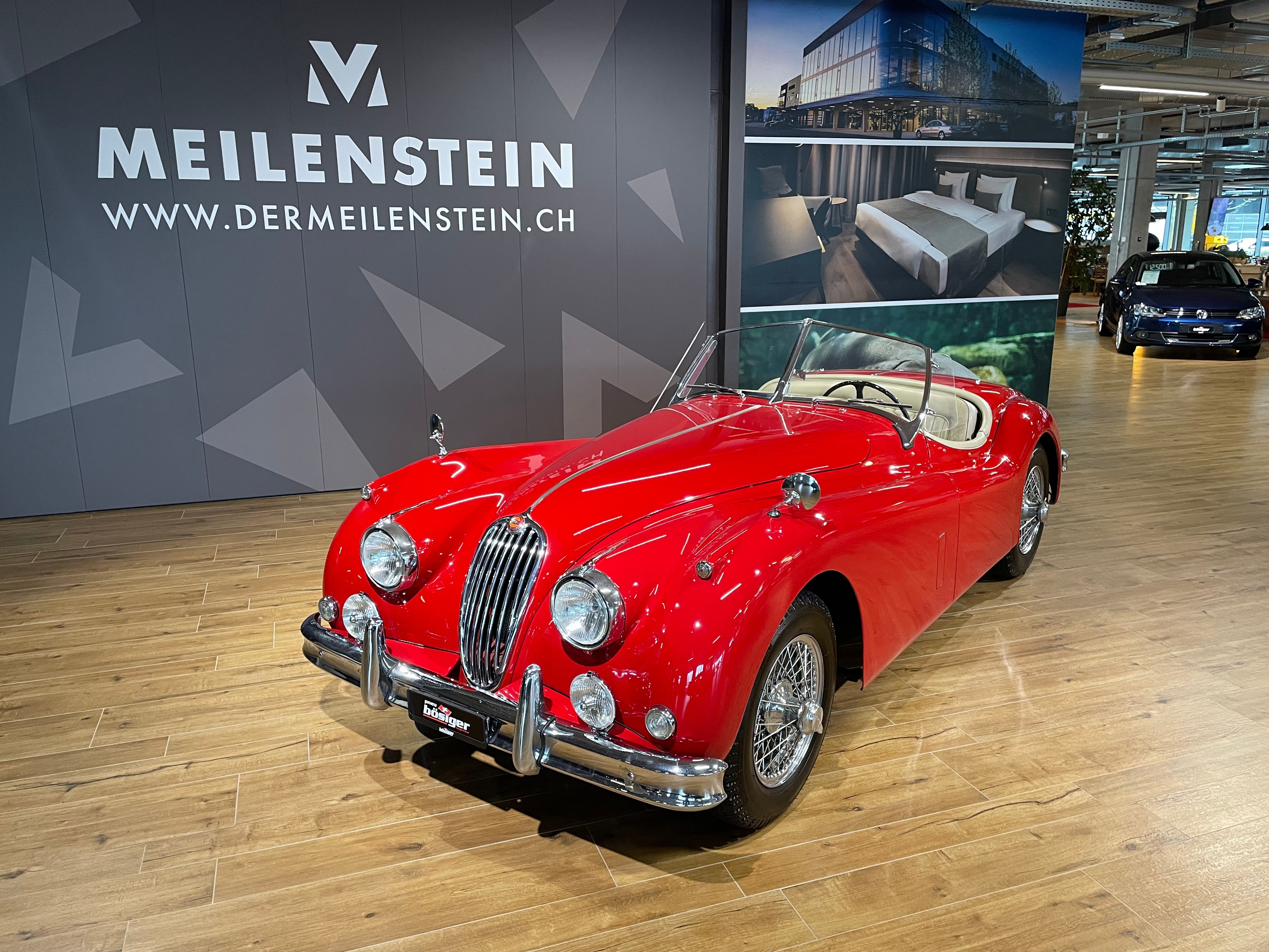 JAGUAR XK 140 Roadster