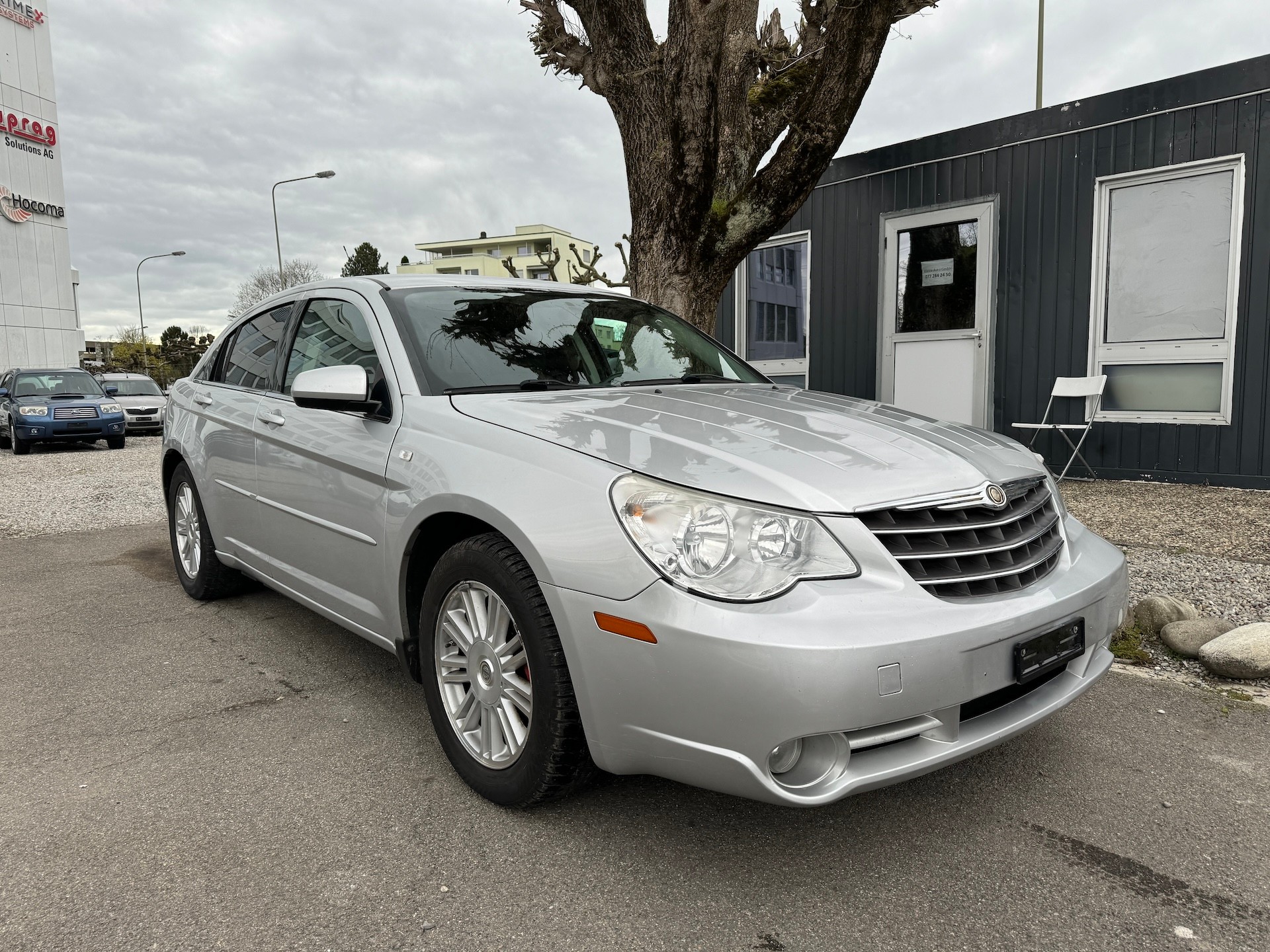 CHRYSLER Sebring 2.0 CRD Touring