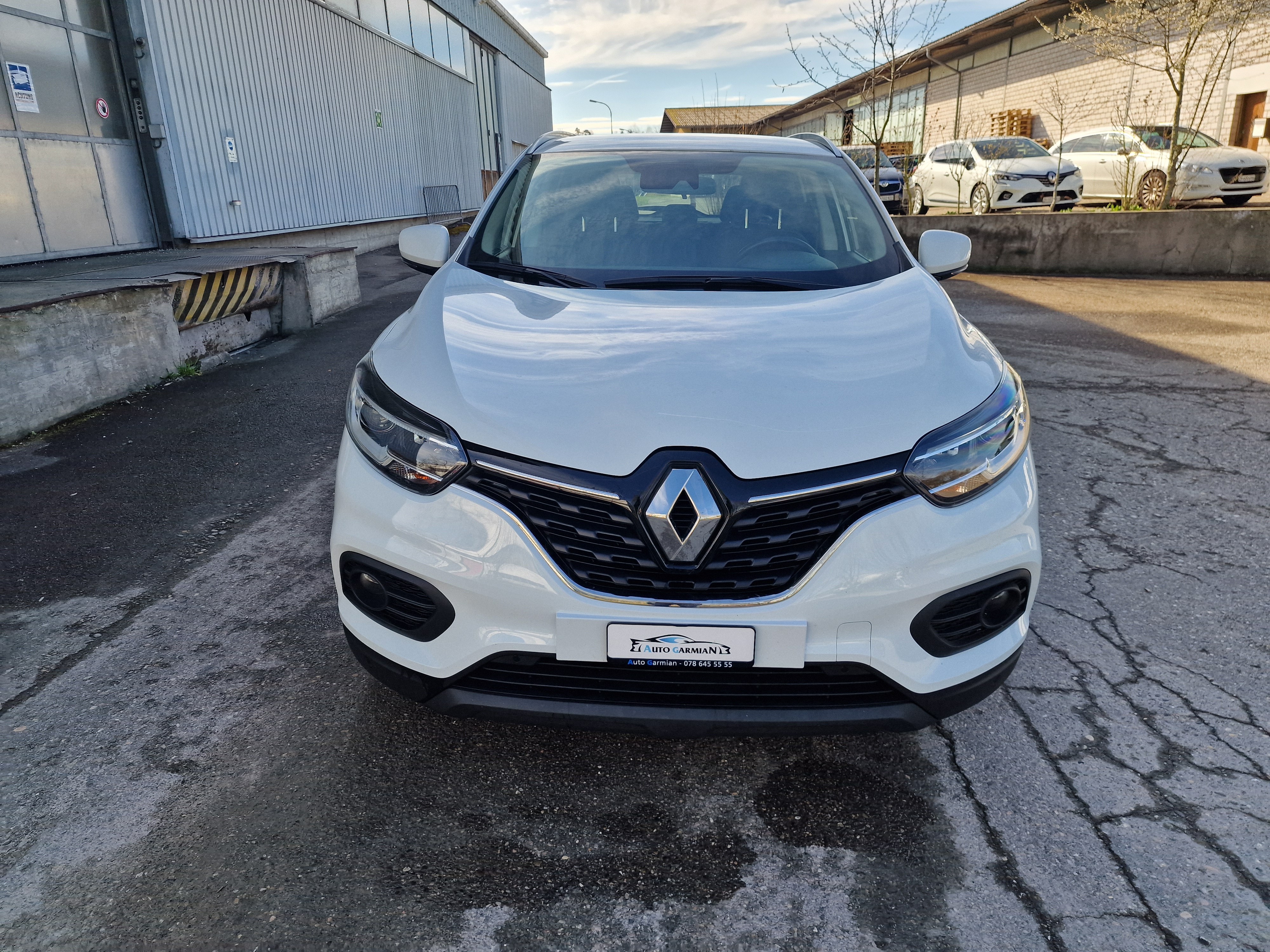 RENAULT Kadjar 1.5 Blue dCI Business