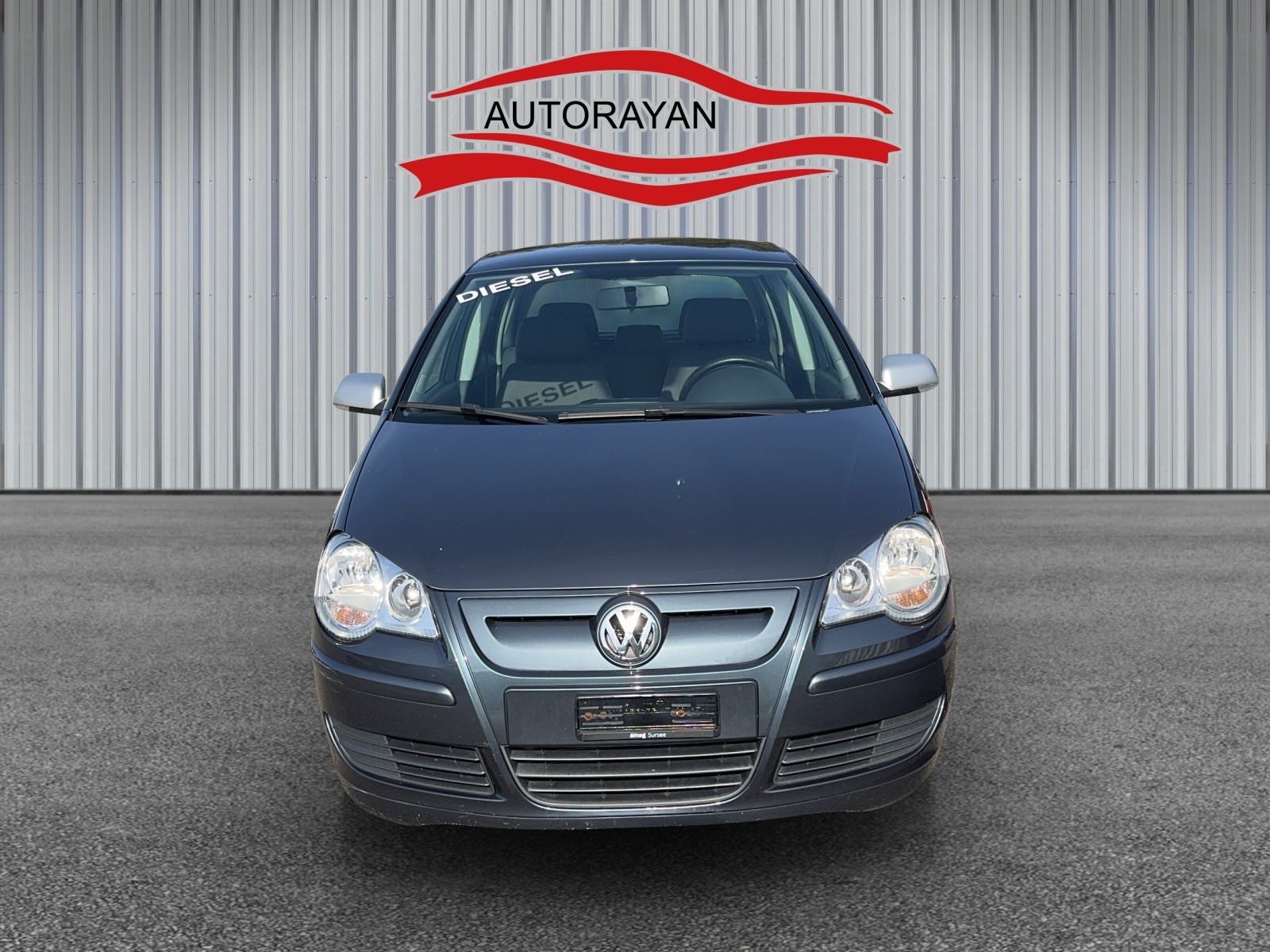 VW Polo 1.4 TDI Blue Motion