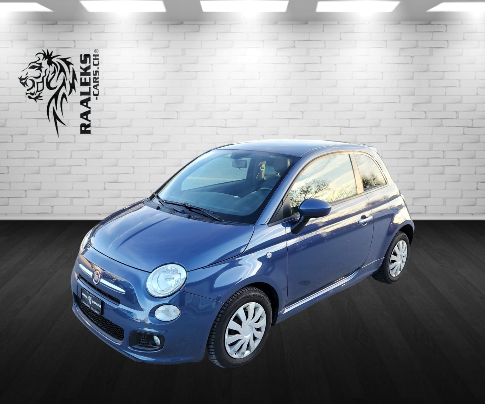 FIAT 500 0.9 Twinair Turbo S