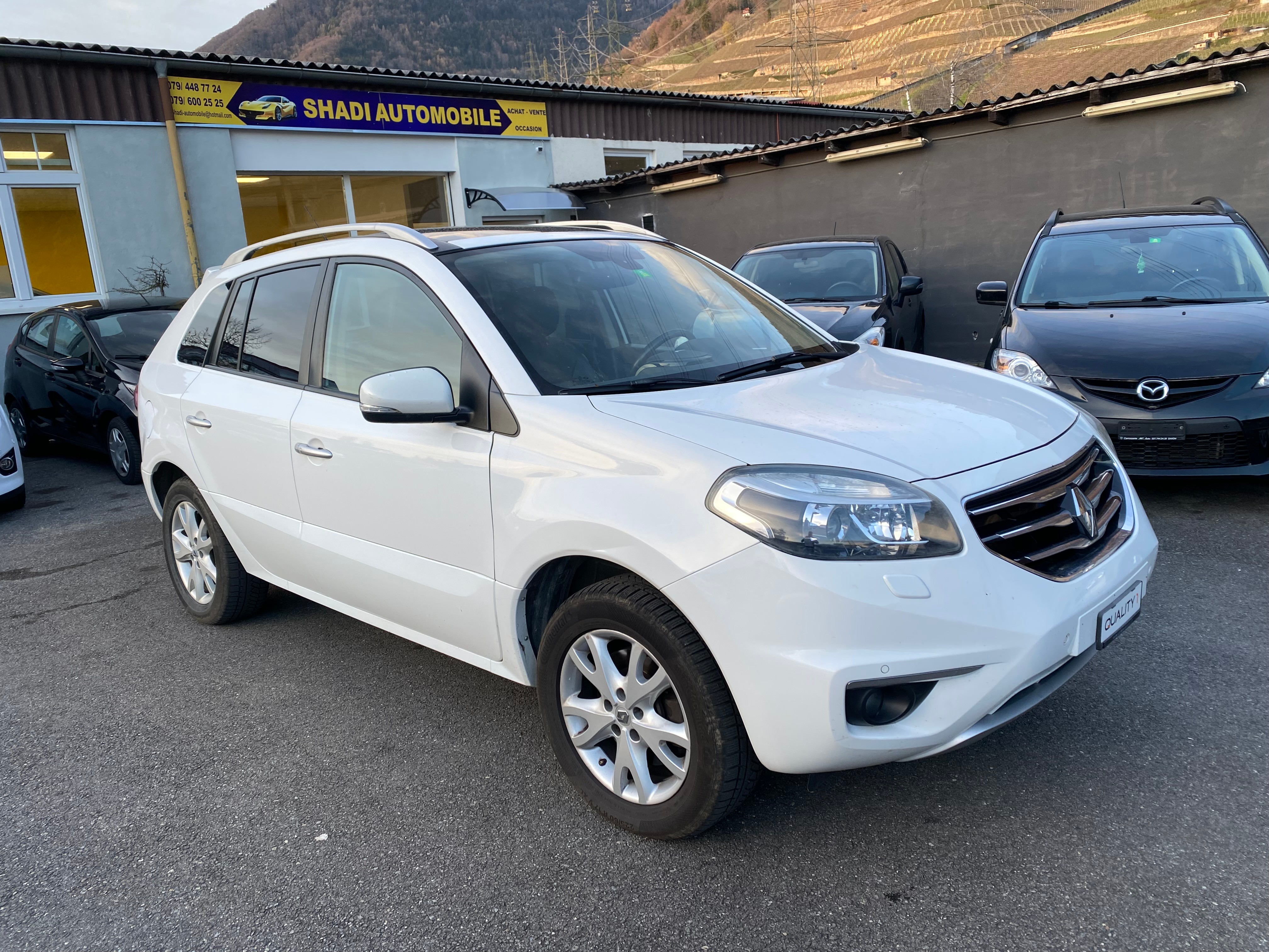 RENAULT Koleos 2.5 Dynamique 4x4