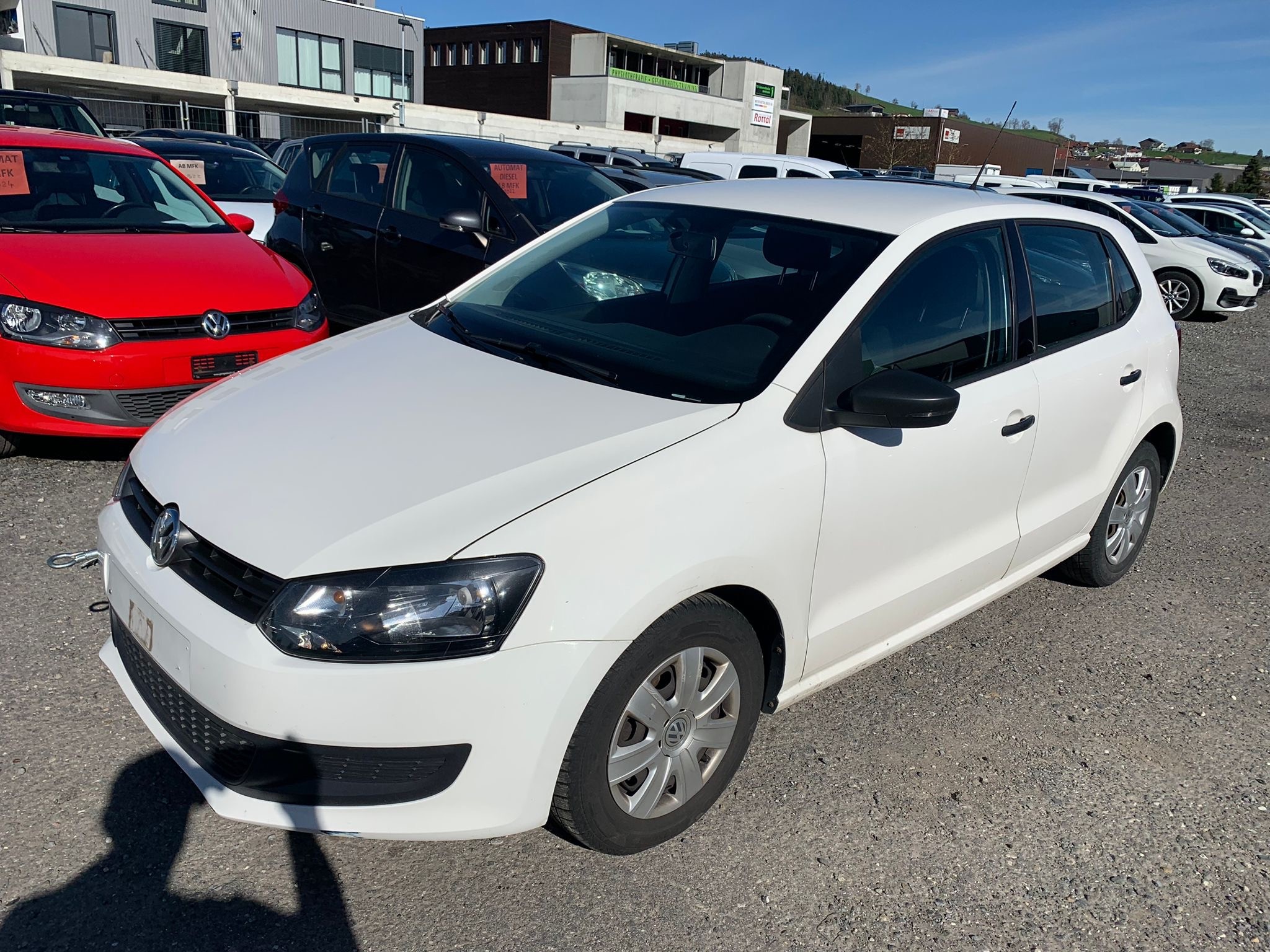 VW Polo 1.2 6V Trendline