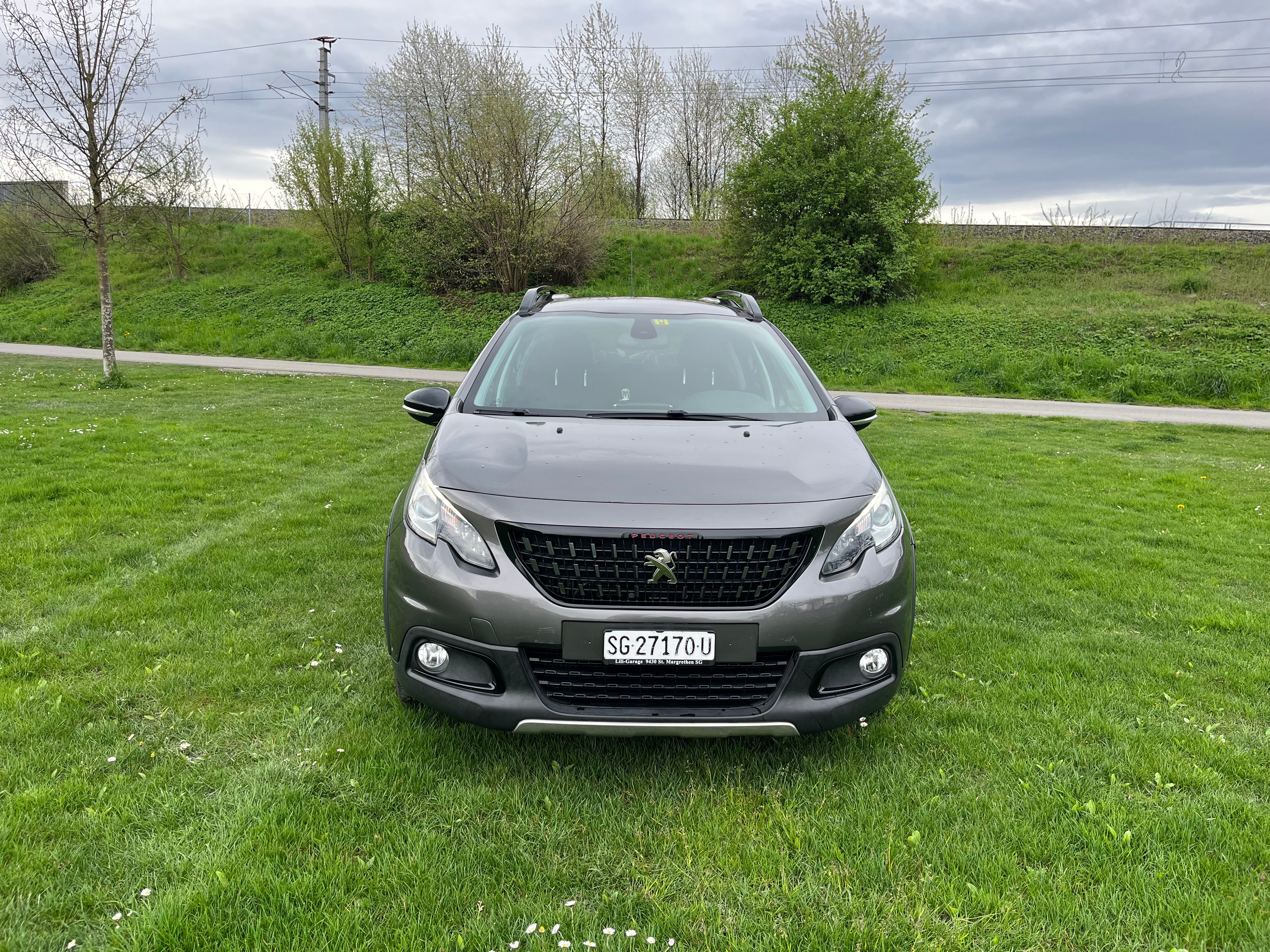 PEUGEOT 2008 1.6 BlueHDi GT Line