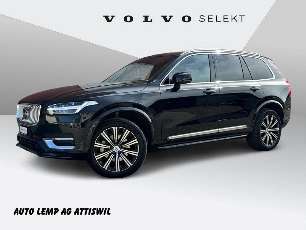 VOLVO XC90 2.0 B5 MH Plus Bright 7P.