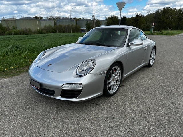 PORSCHE 911 Carrera S PDK