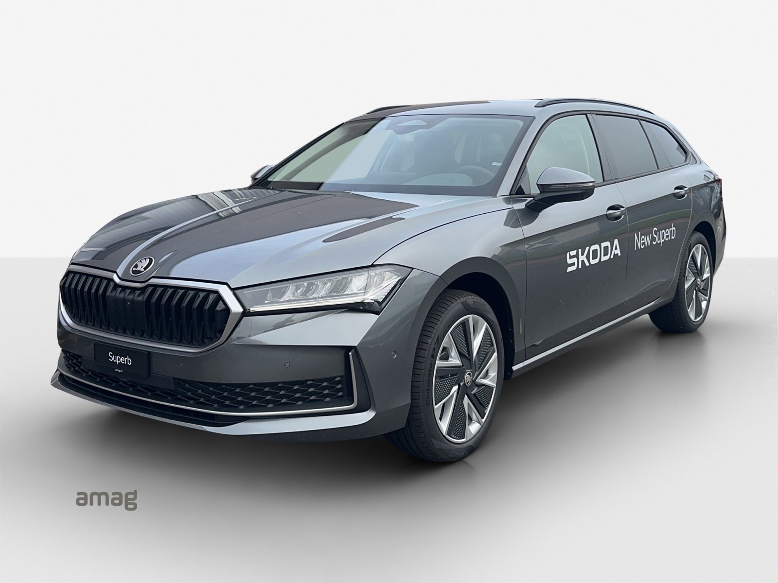 SKODA Superb Combi 2.0 TDi Selection 4x4 DSG