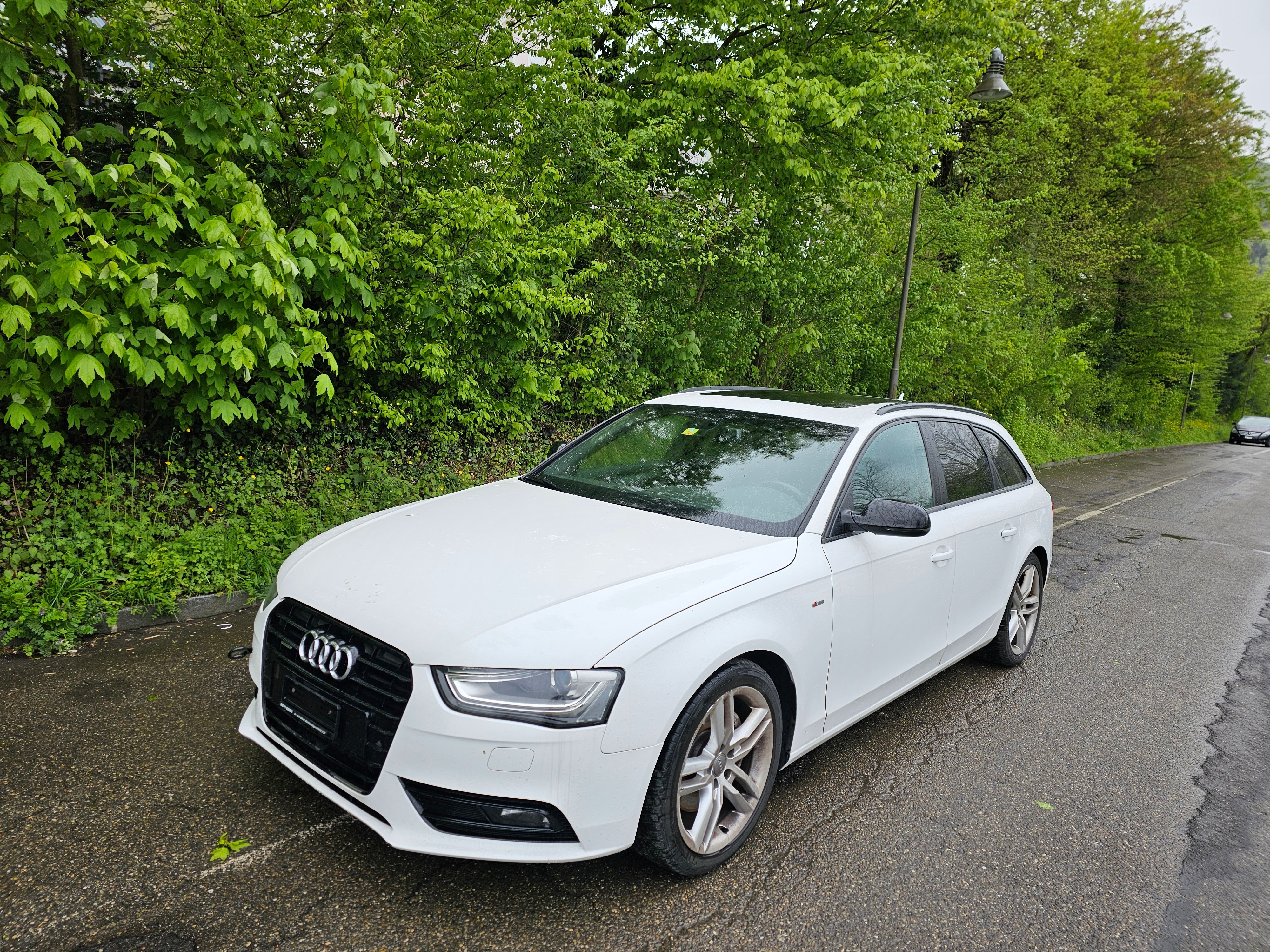 AUDI A4 Avant 3.0 TDI quattro S-tronic