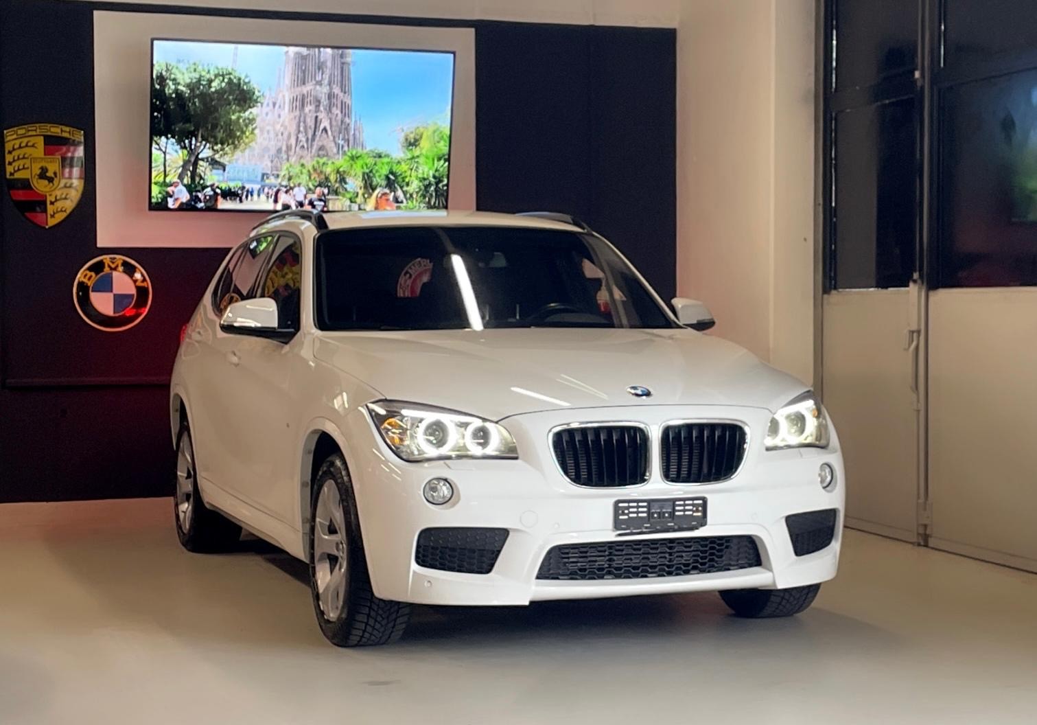 BMW X1 xDrive 18d Sport Line Steptronic