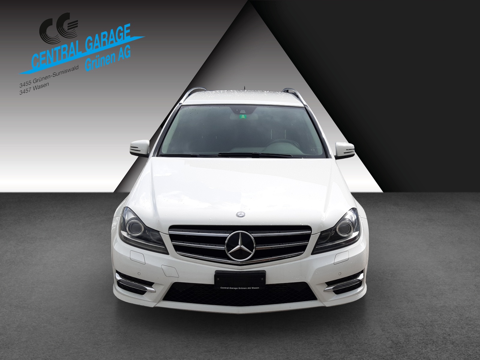 MERCEDES-BENZ C 250 CDI Avantgarde 4Matic 7G-Tronic