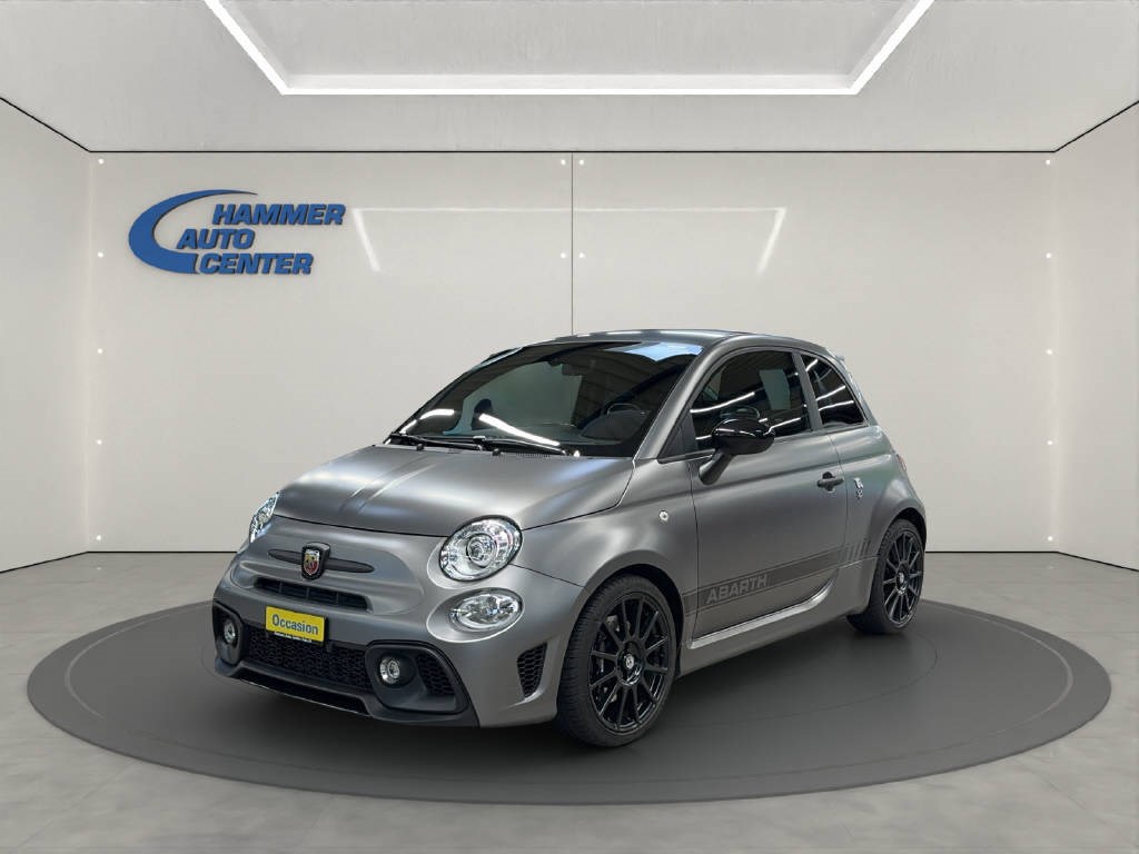 FIAT 595 Abarth 1.4 T-Jet 180 Competizione