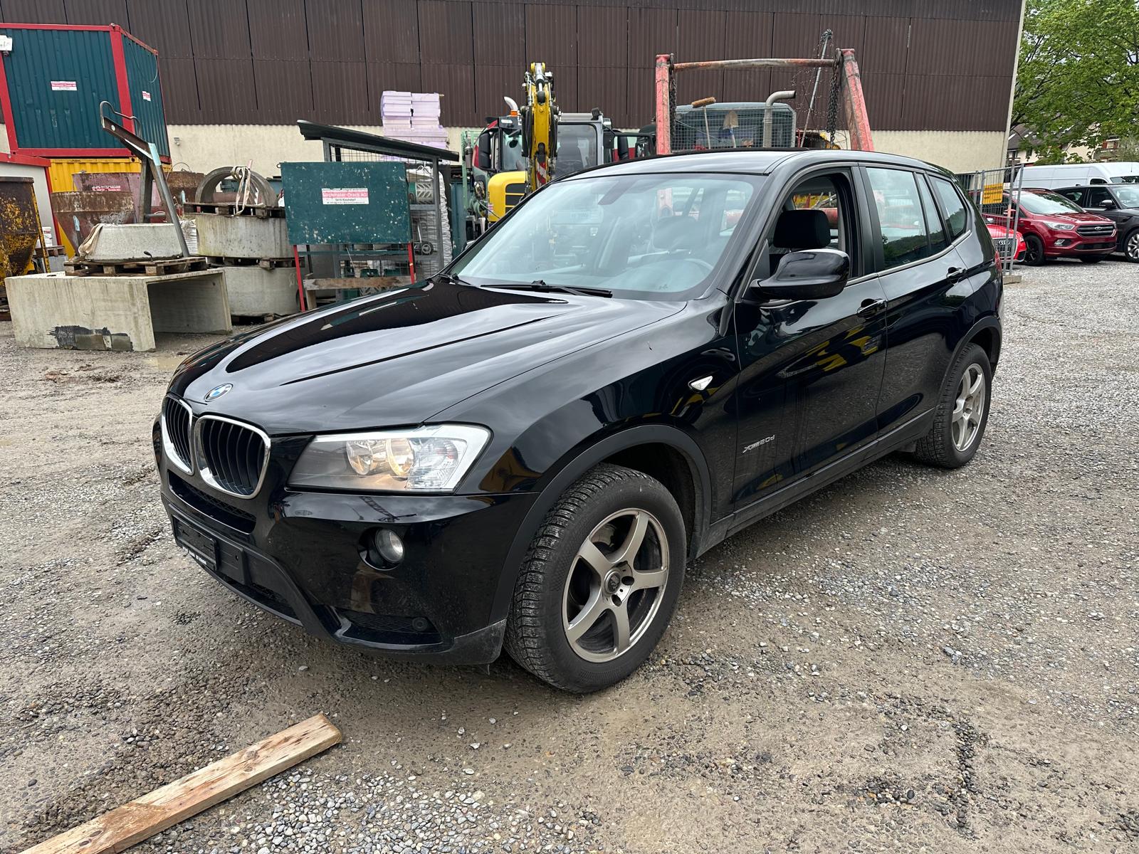 BMW X3 xDrive 20d Steptronic