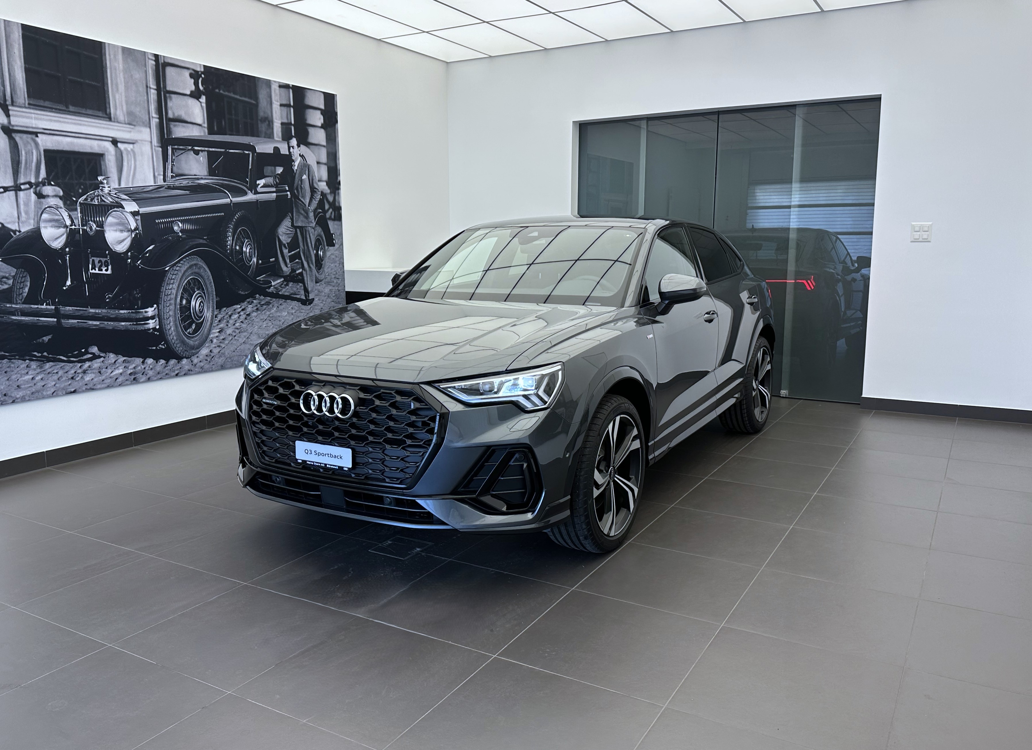 AUDI Q3 Sportback 45 TFSI S line quattro