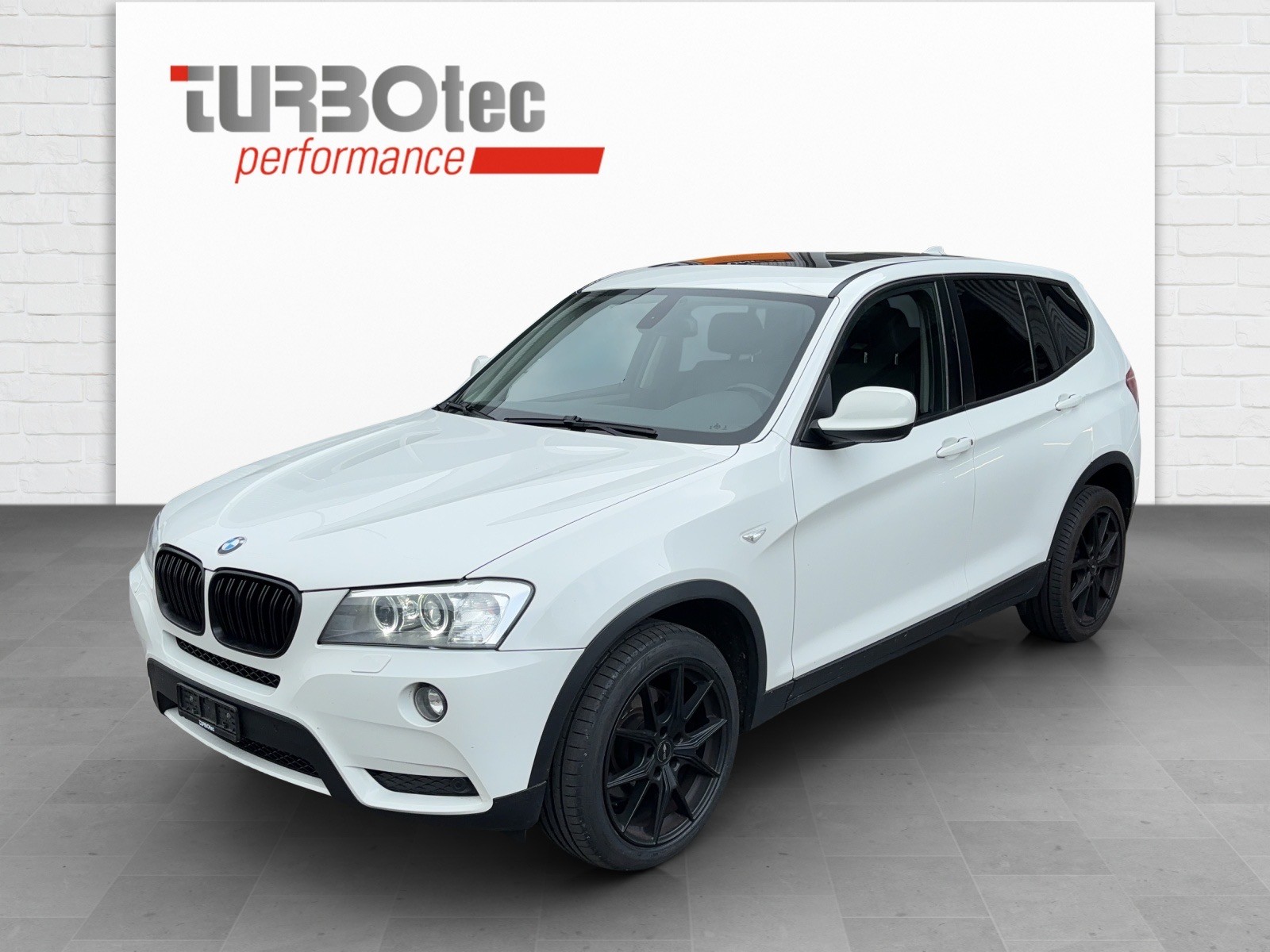 BMW X3 xDrive 30d Steptronic