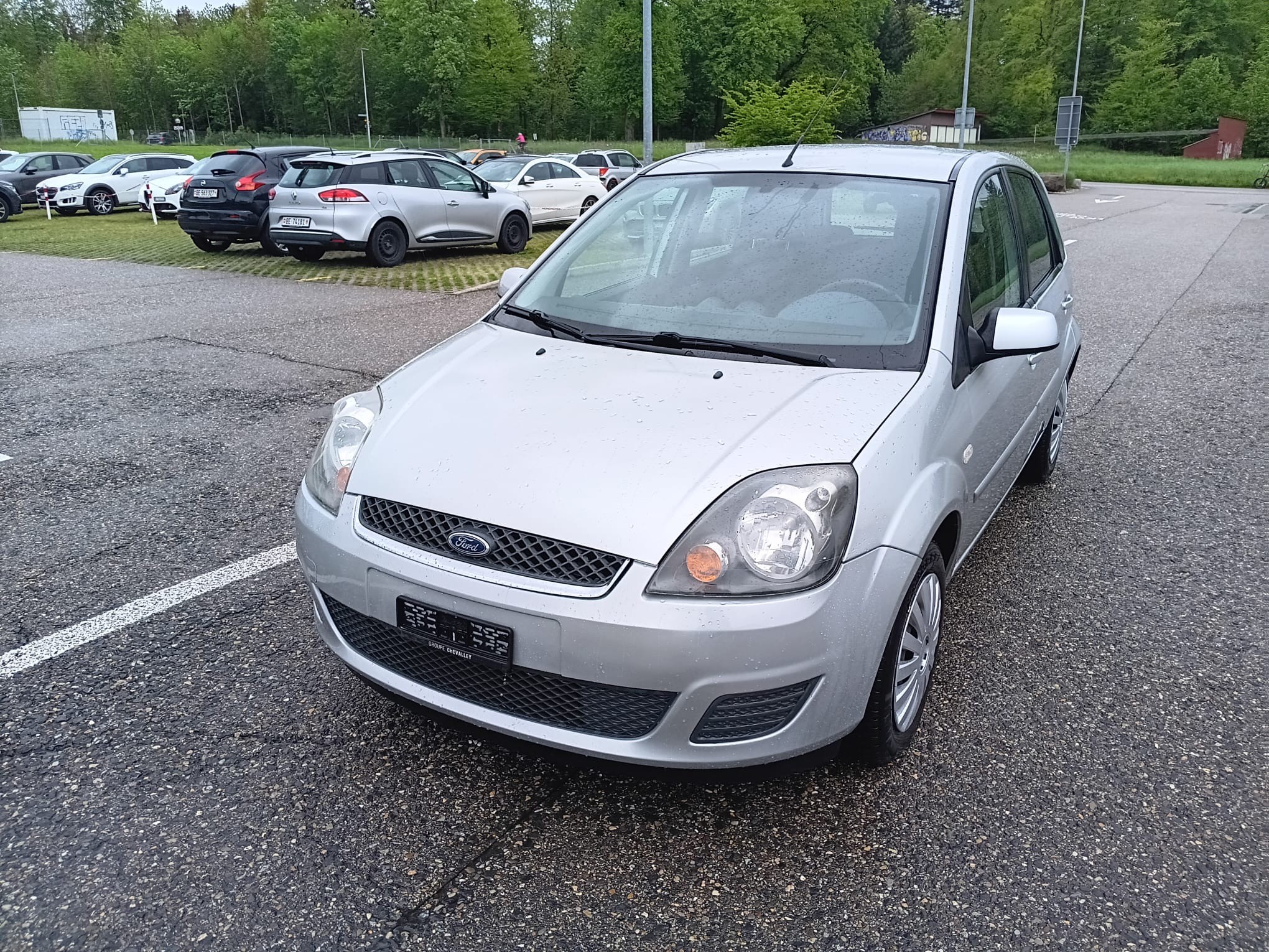 FORD Fiesta 1.4 16V Trend