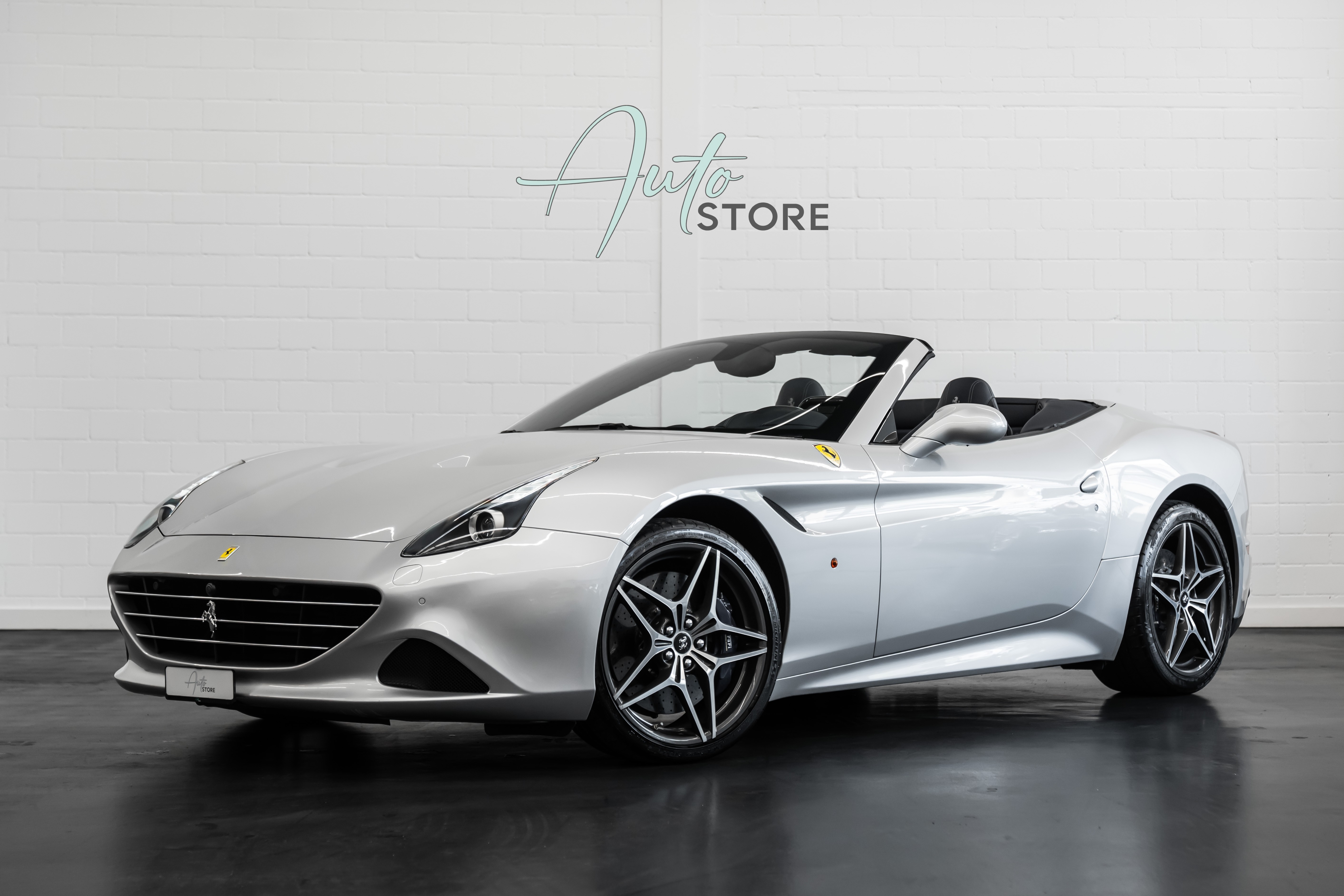 FERRARI California 3.9 V8 T