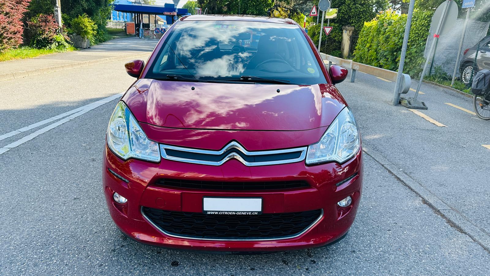 CITROEN C3 1.2i Exclusive