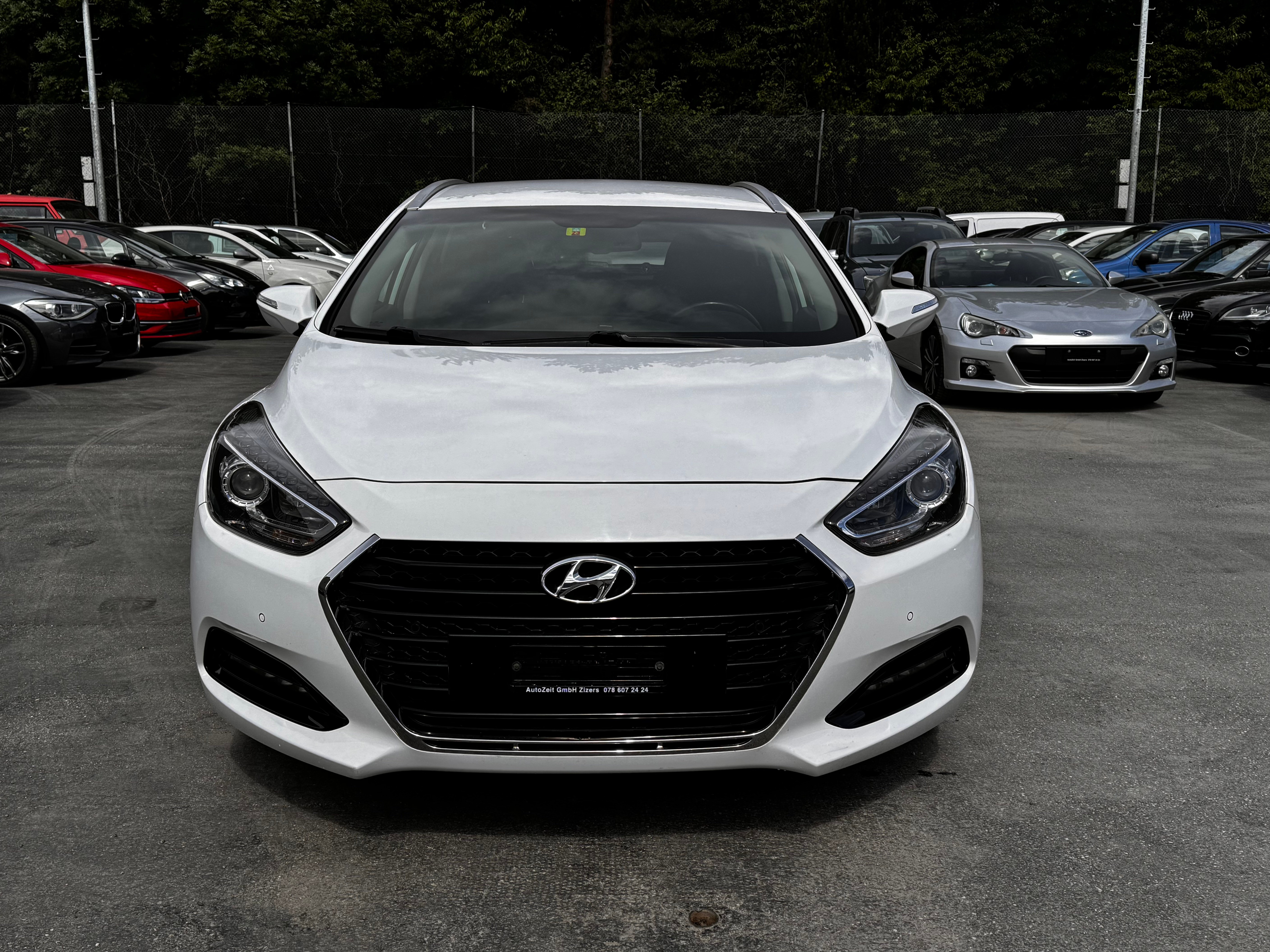 HYUNDAI i40 Wagon 1.7 CRDI Vertex