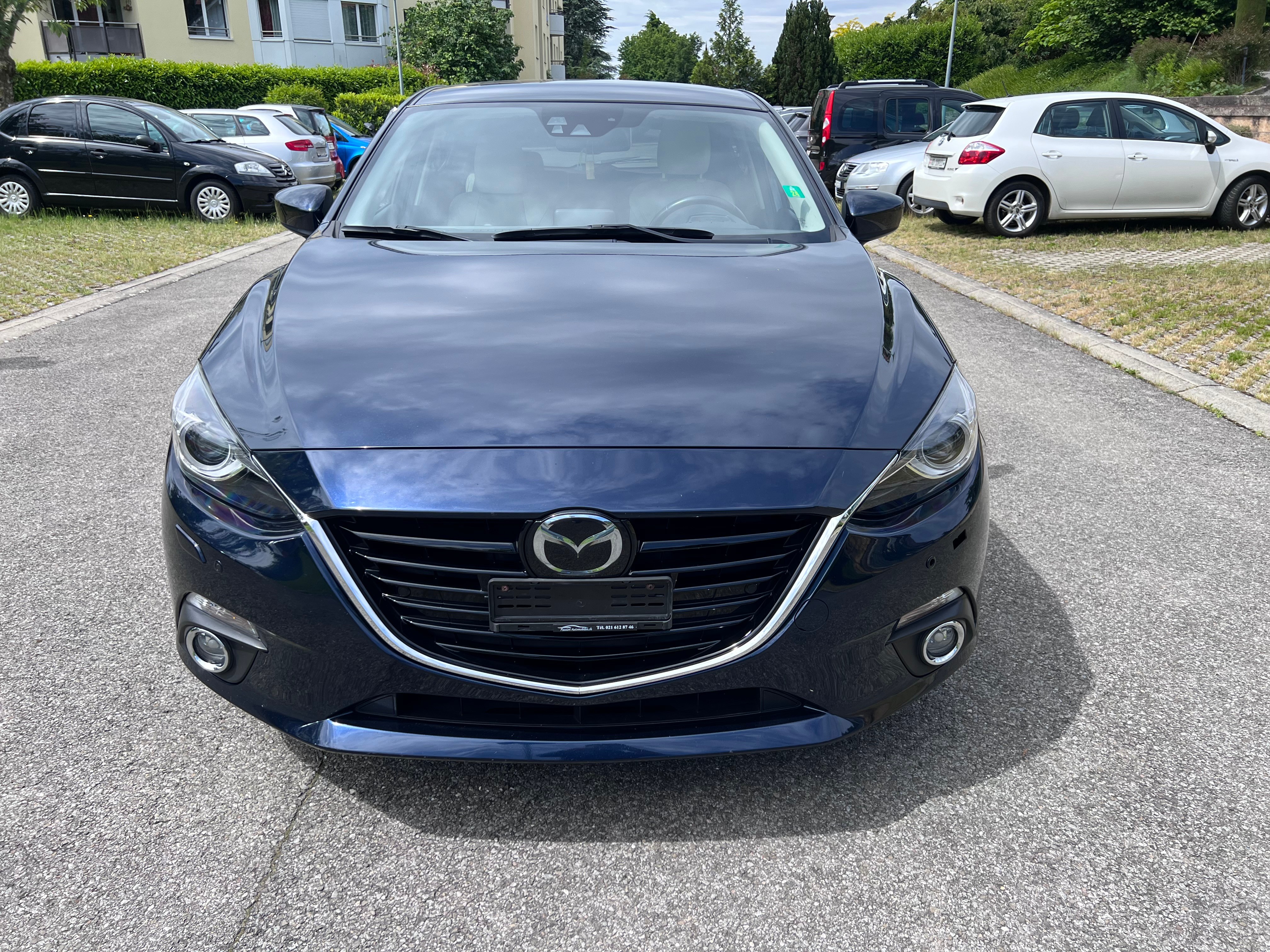 MAZDA 3 2.0 16V Ambition Plus