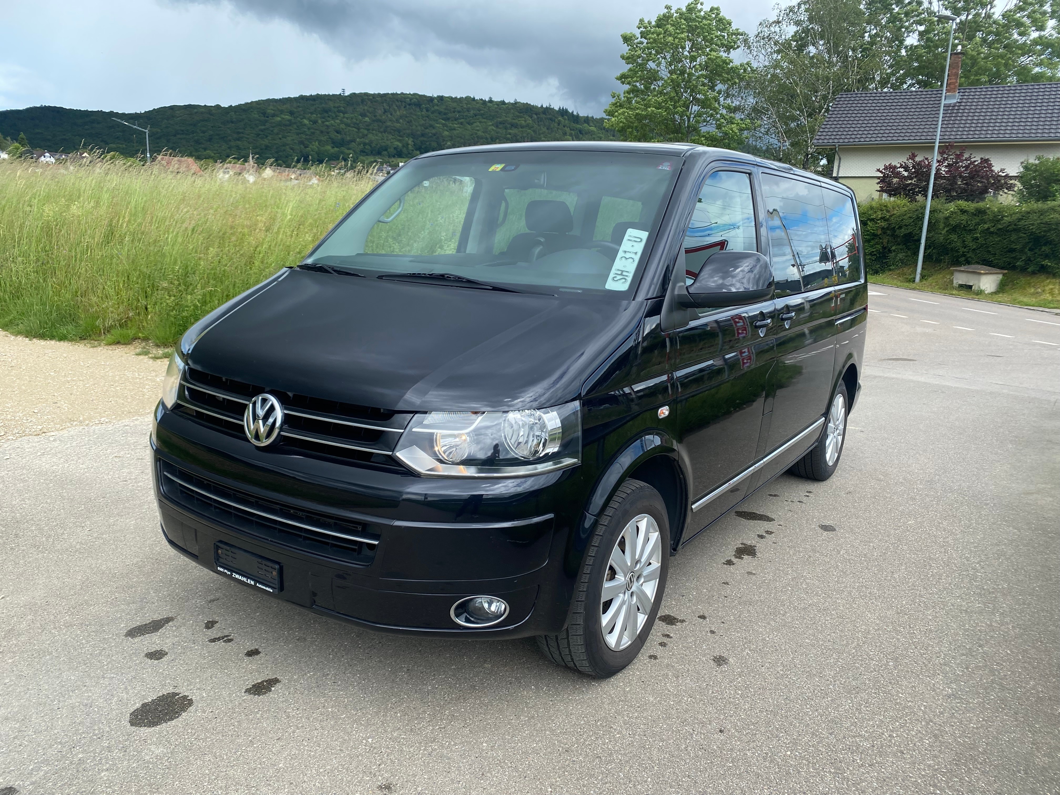 VW T5 Multivan 2.0 Bi-TDI CR Highline DSG