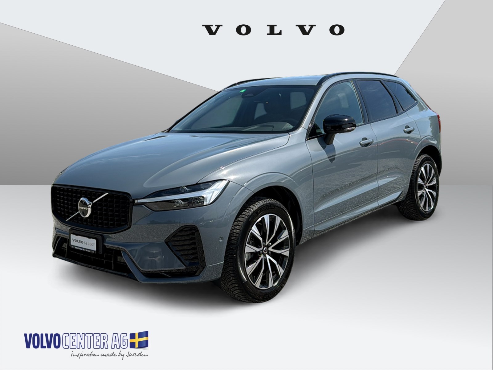 VOLVO XC60 2.0 B4 MH Plus Dark AWD