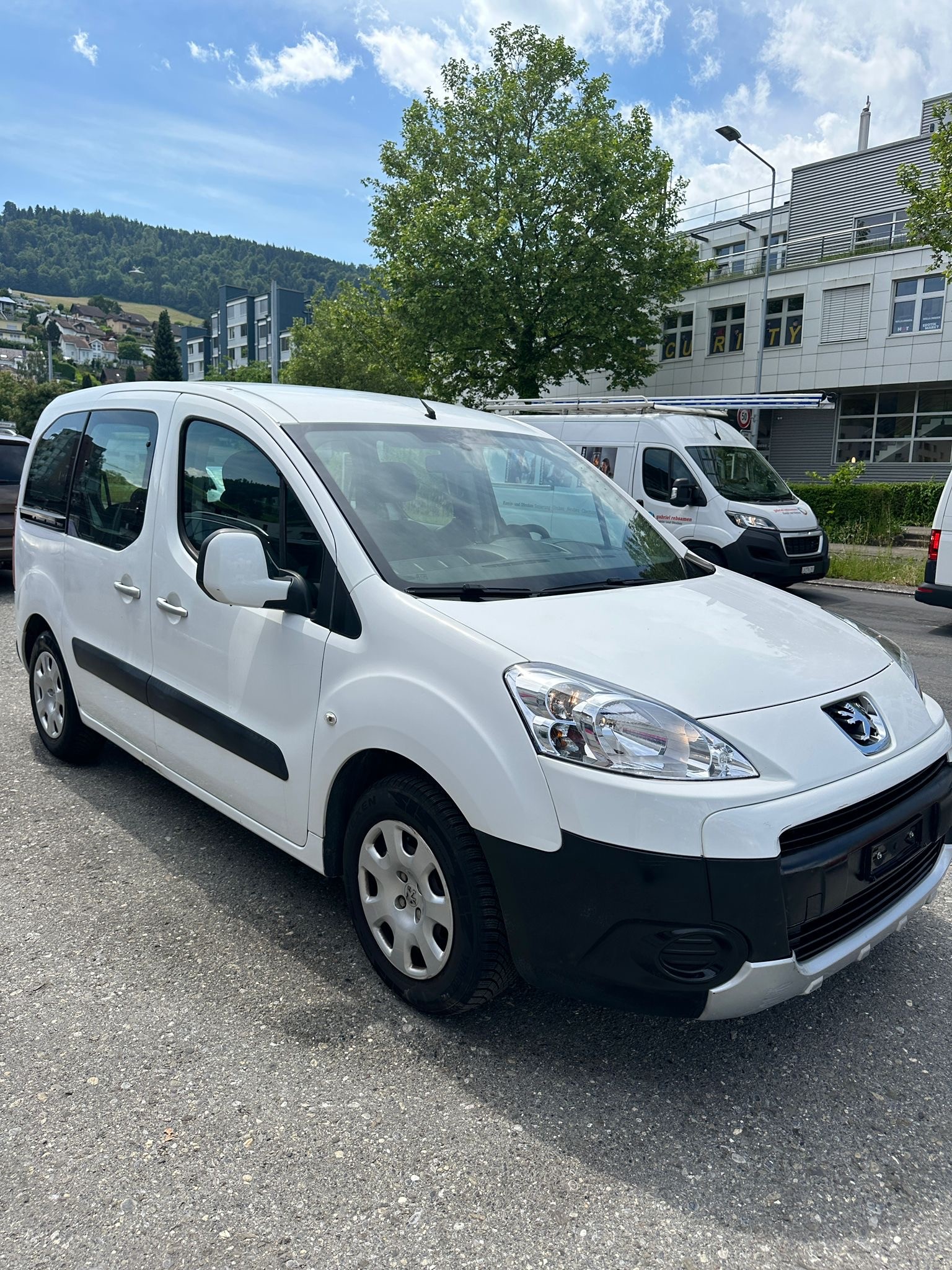 PEUGEOT Partner 1.6 HDI Trendy