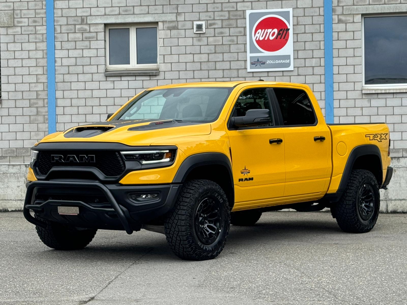 DODGE TRX HAVOC Edition 6.2 V8 711 PS