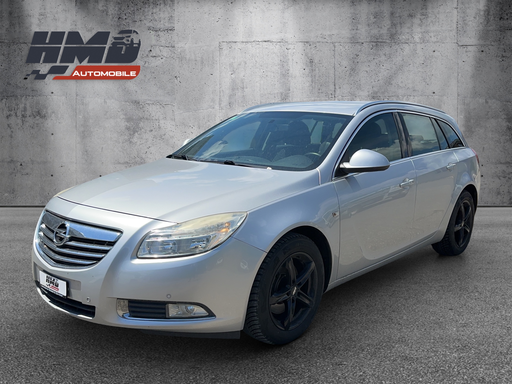 OPEL Insignia Sports Tourer 2.0 Turbo Sport Automatic