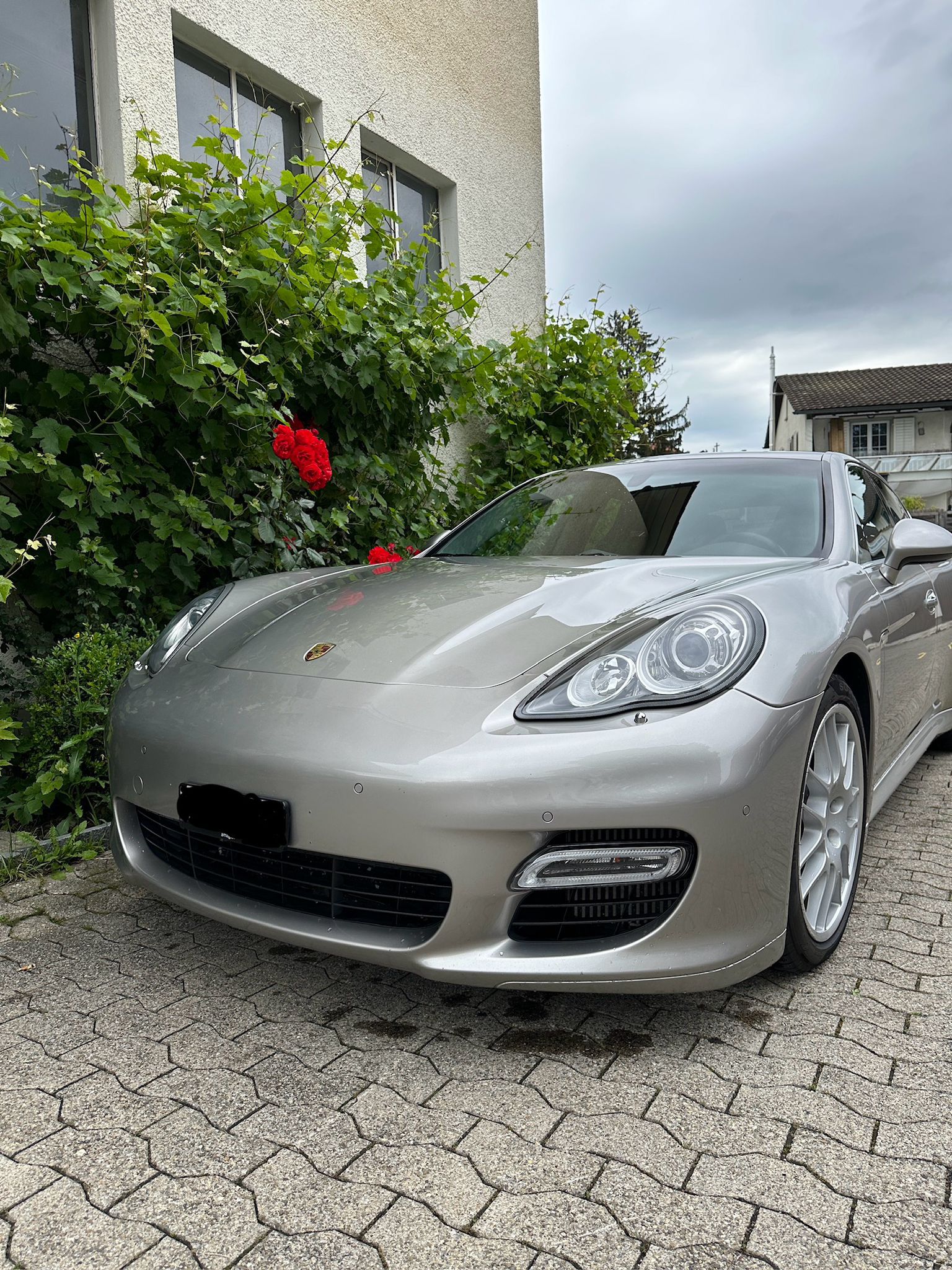 PORSCHE Panamera Turbo 4.8 PDK