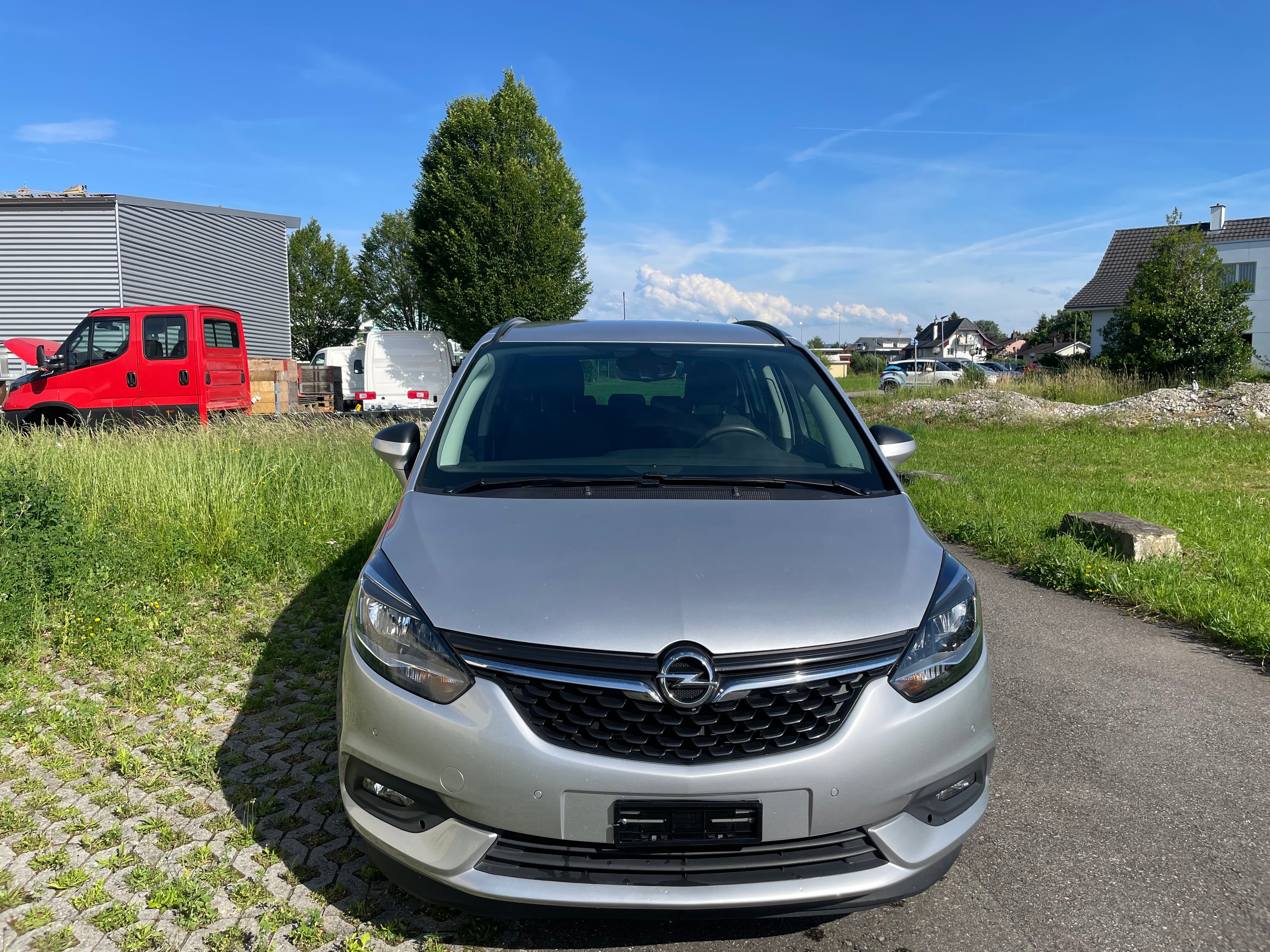 OPEL Zafira 1.6i Turbo Enjoy Automatic