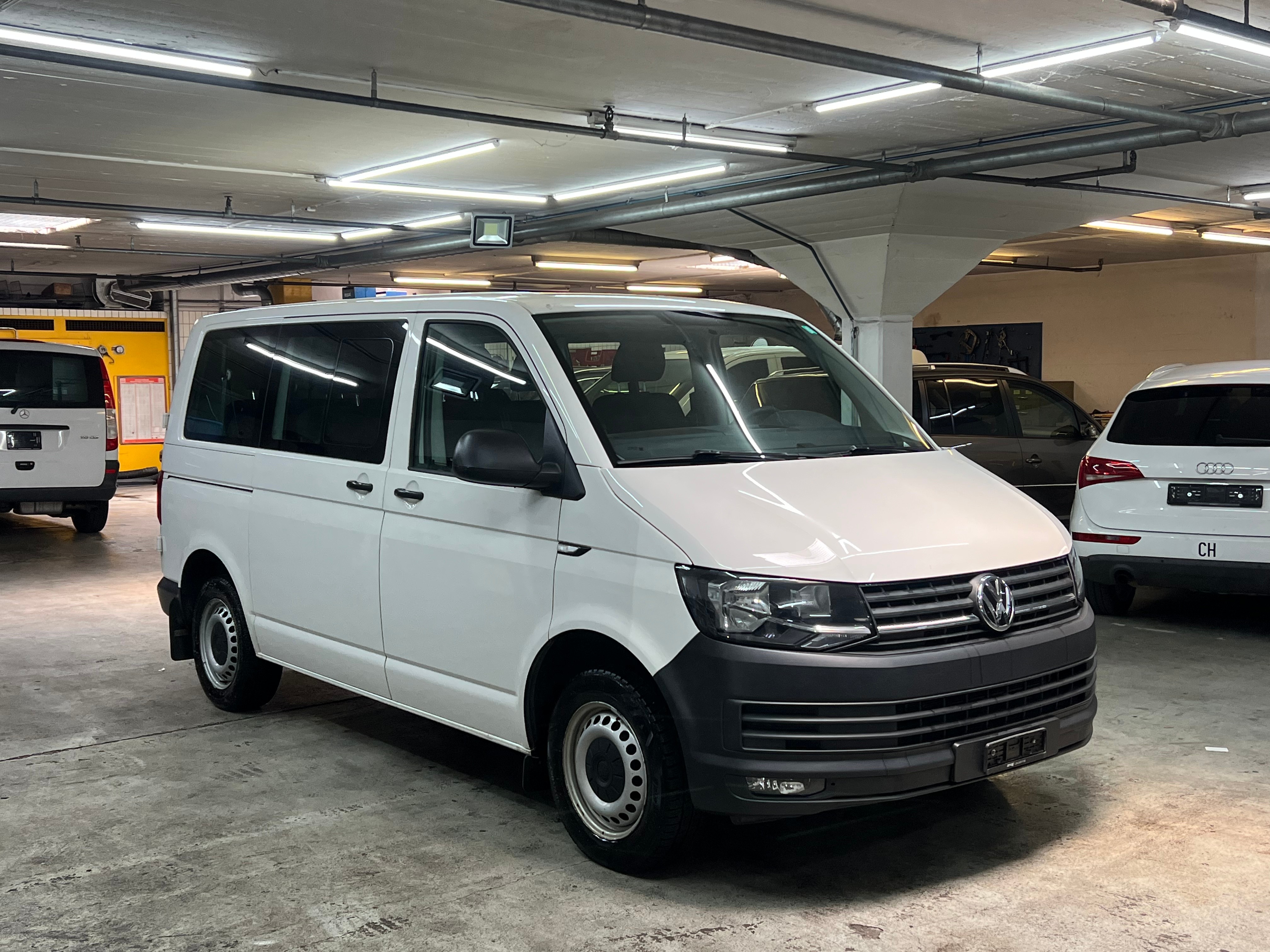 VW T6 Caravelle 2.0 TDI Comfortline