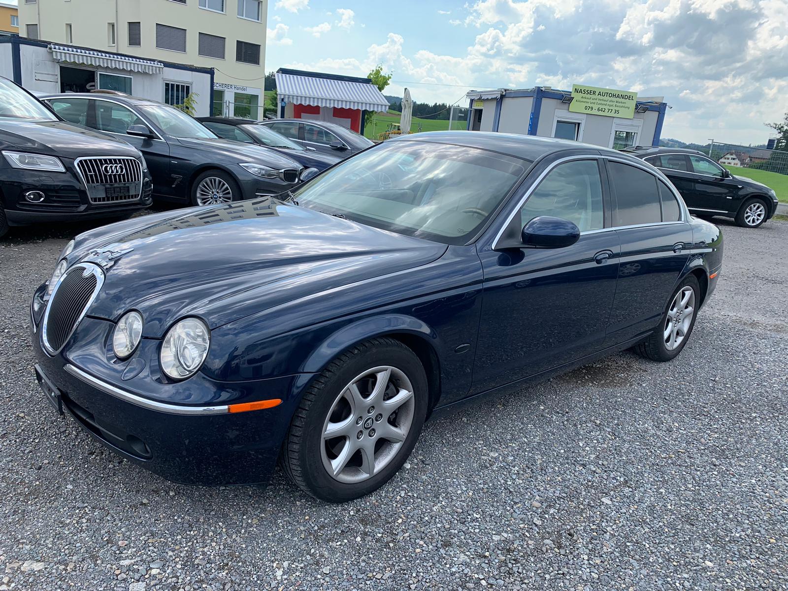 JAGUAR S-Type 2.7D V6 CL