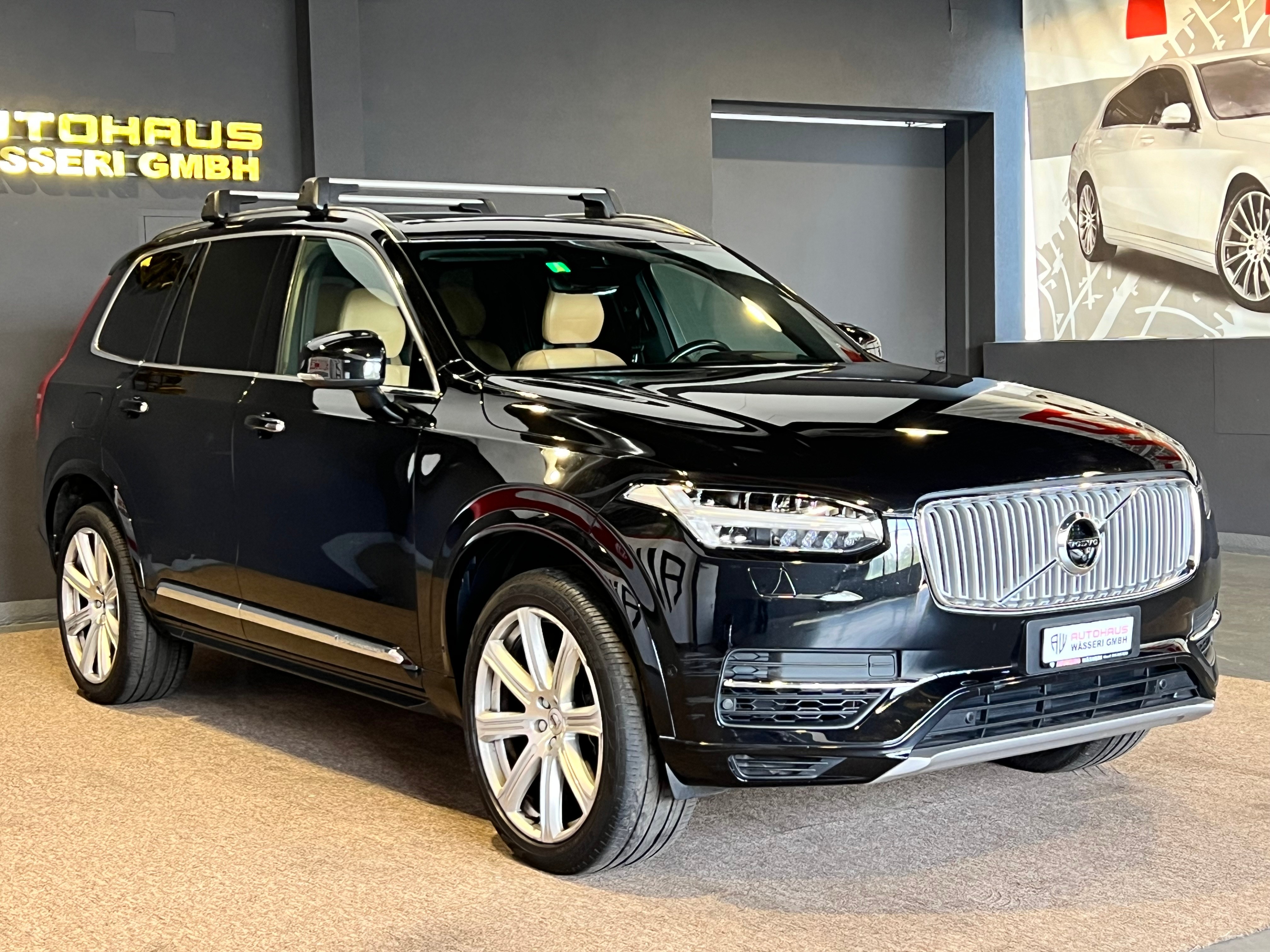 VOLVO XC90 T8 AWD Inscription Geartronic