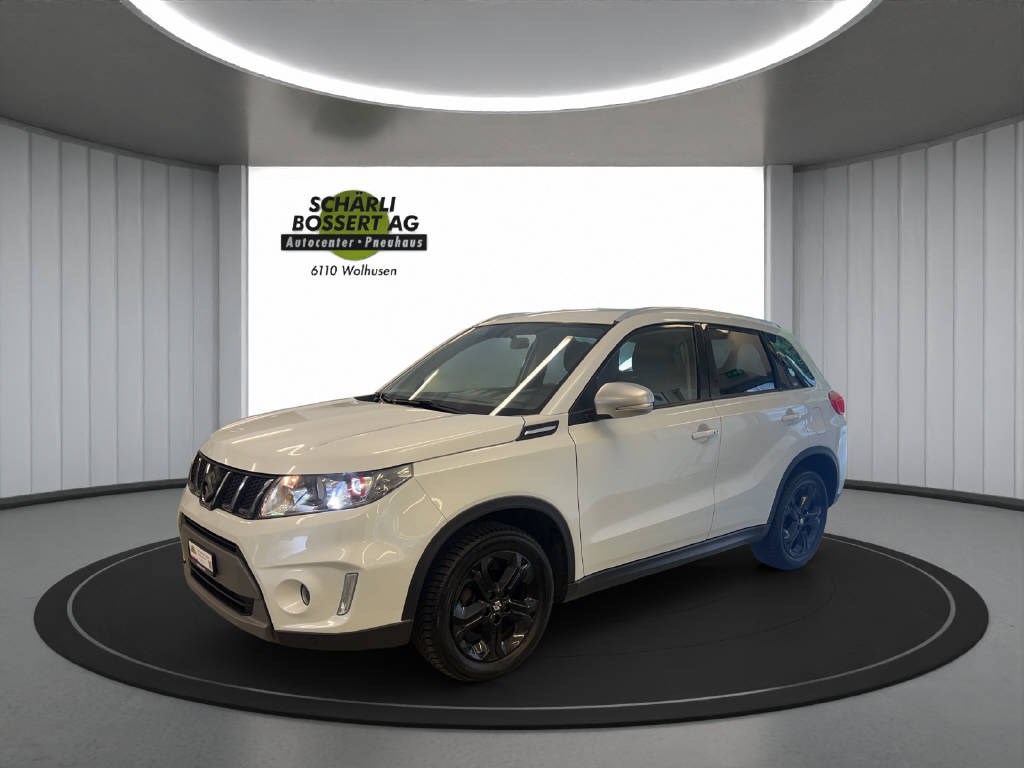 SUZUKI Vitara 1.4 T Compact Top 4x4