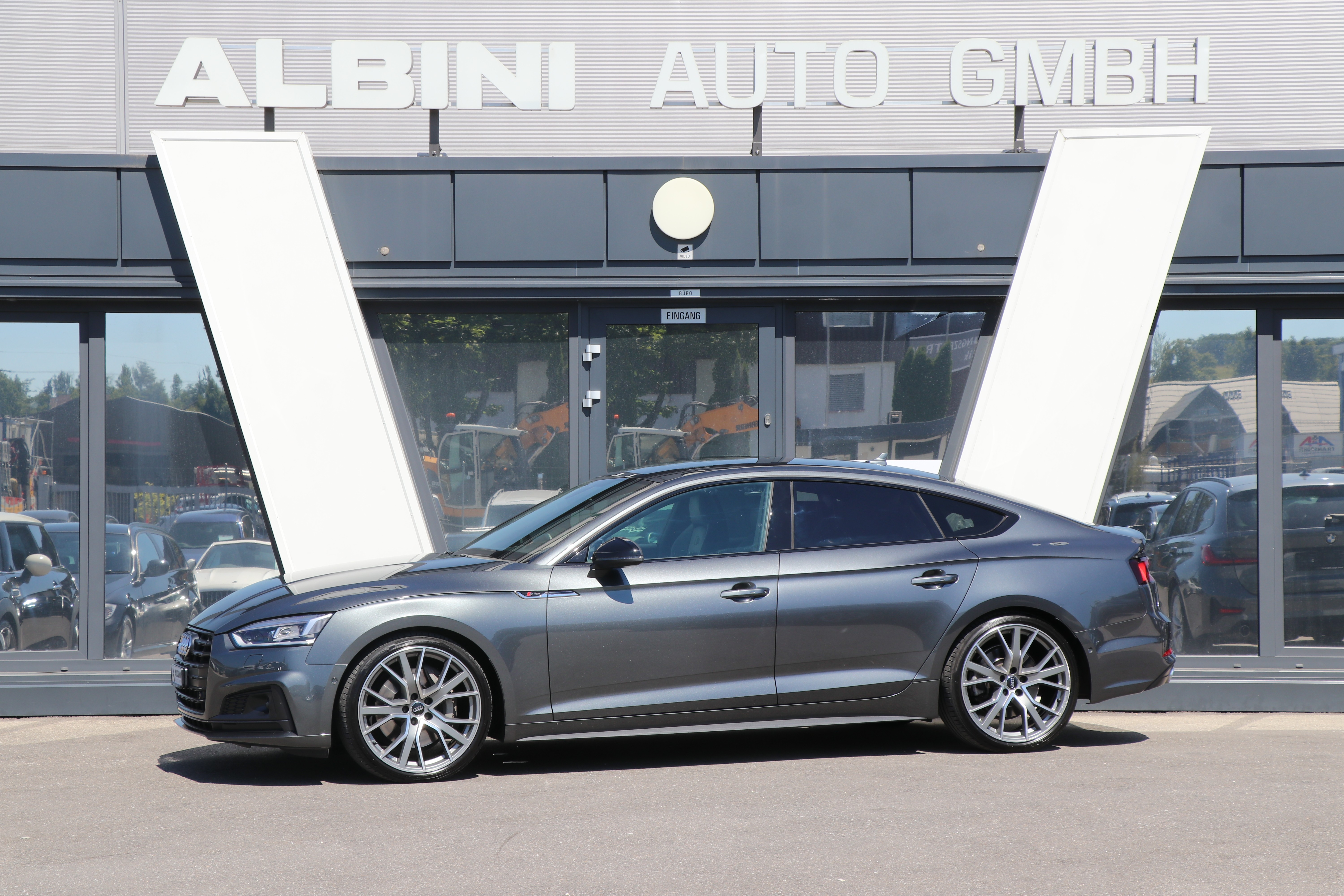 AUDI A5 Sportback 50 TDI Sport *5-Sitzer* quattro tiptronic