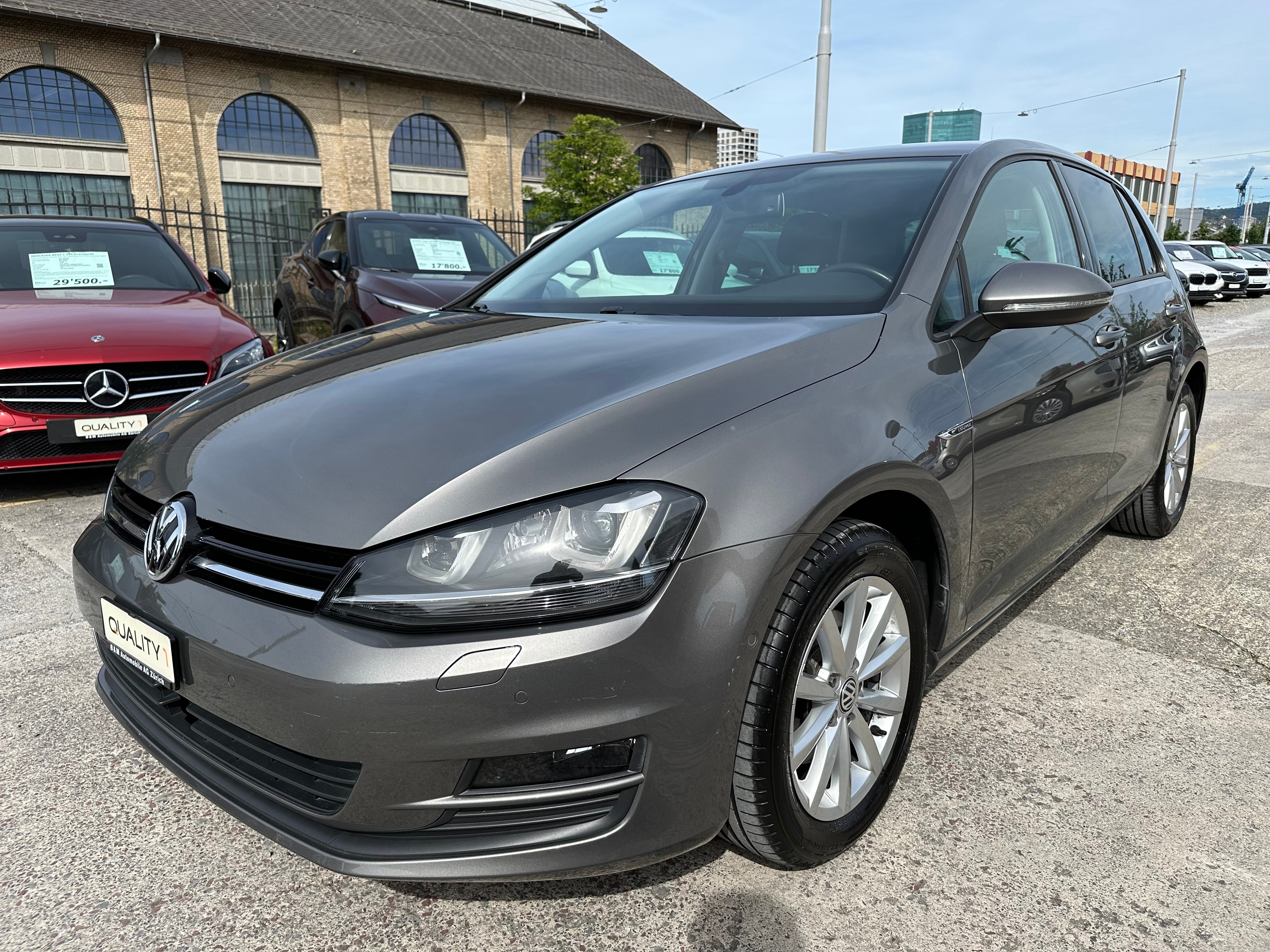 VW Golf 1.4 TSI Lounge