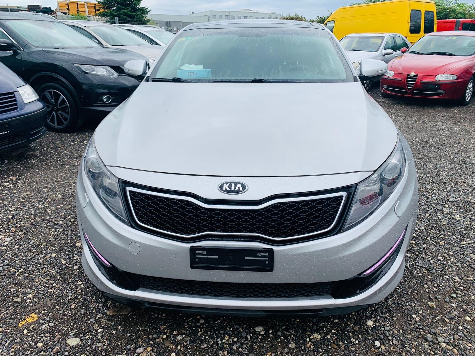 KIA Optima 2.0 CVVT Hybrid Automatic