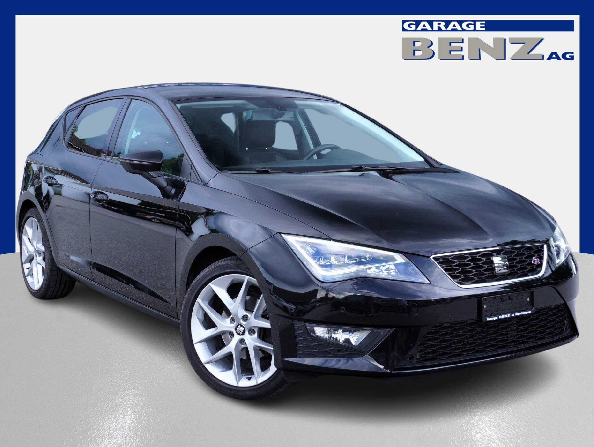 SEAT Leon 1.4 TSI 150 ACT FR DSG