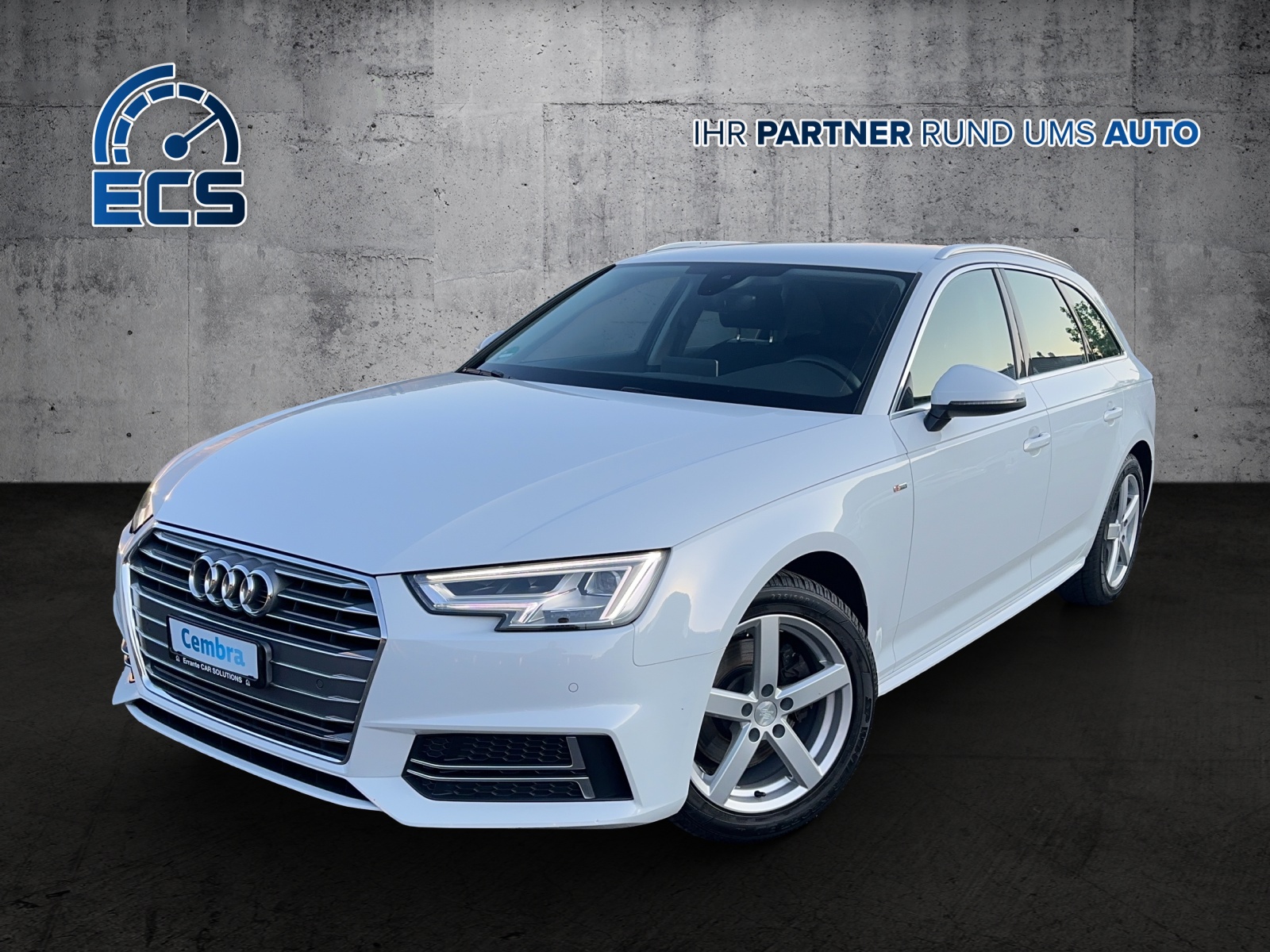 AUDI A4 Avant 2.0 TFSI Sport S-tronic