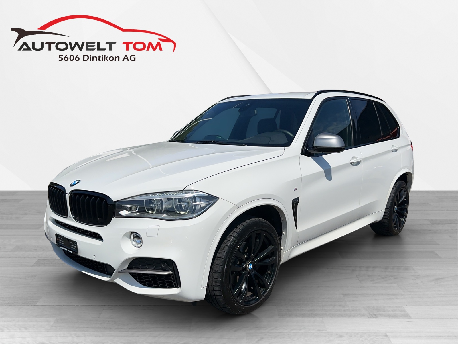 BMW X5 xDrive 30d *M-Sportpaket* Steptronic