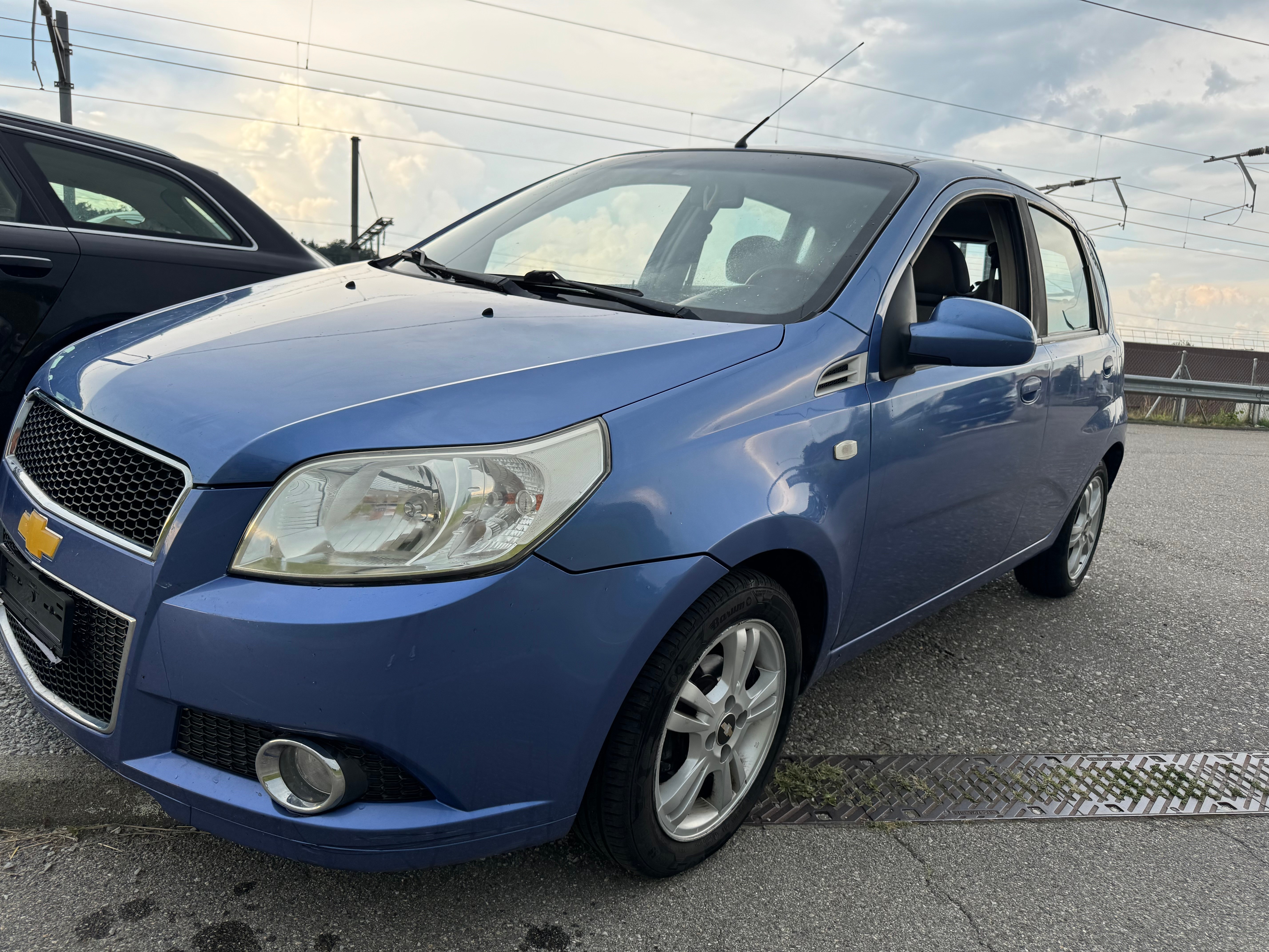 CHEVROLET Aveo 1.4 LT (LS Plus)