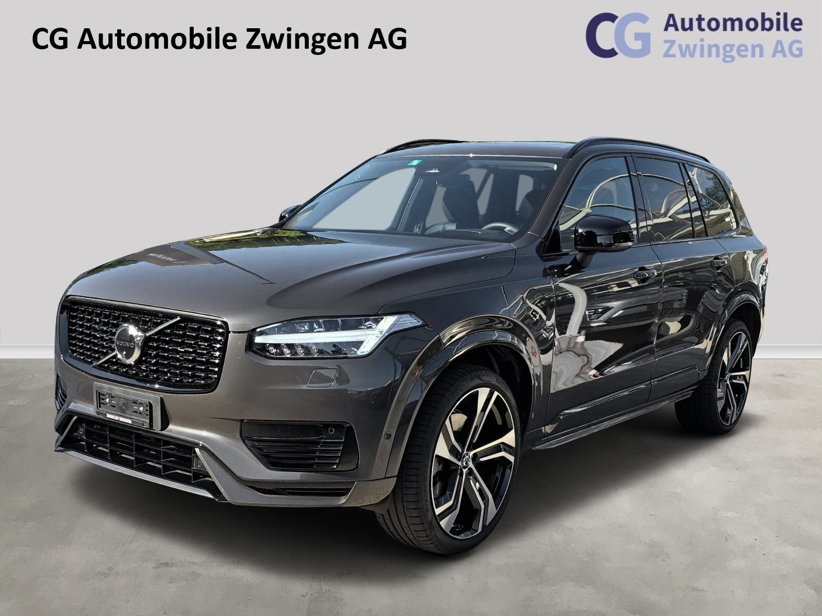 VOLVO XC90 T8 eAWD PluginHybrid Ultimate Dark Geartronic