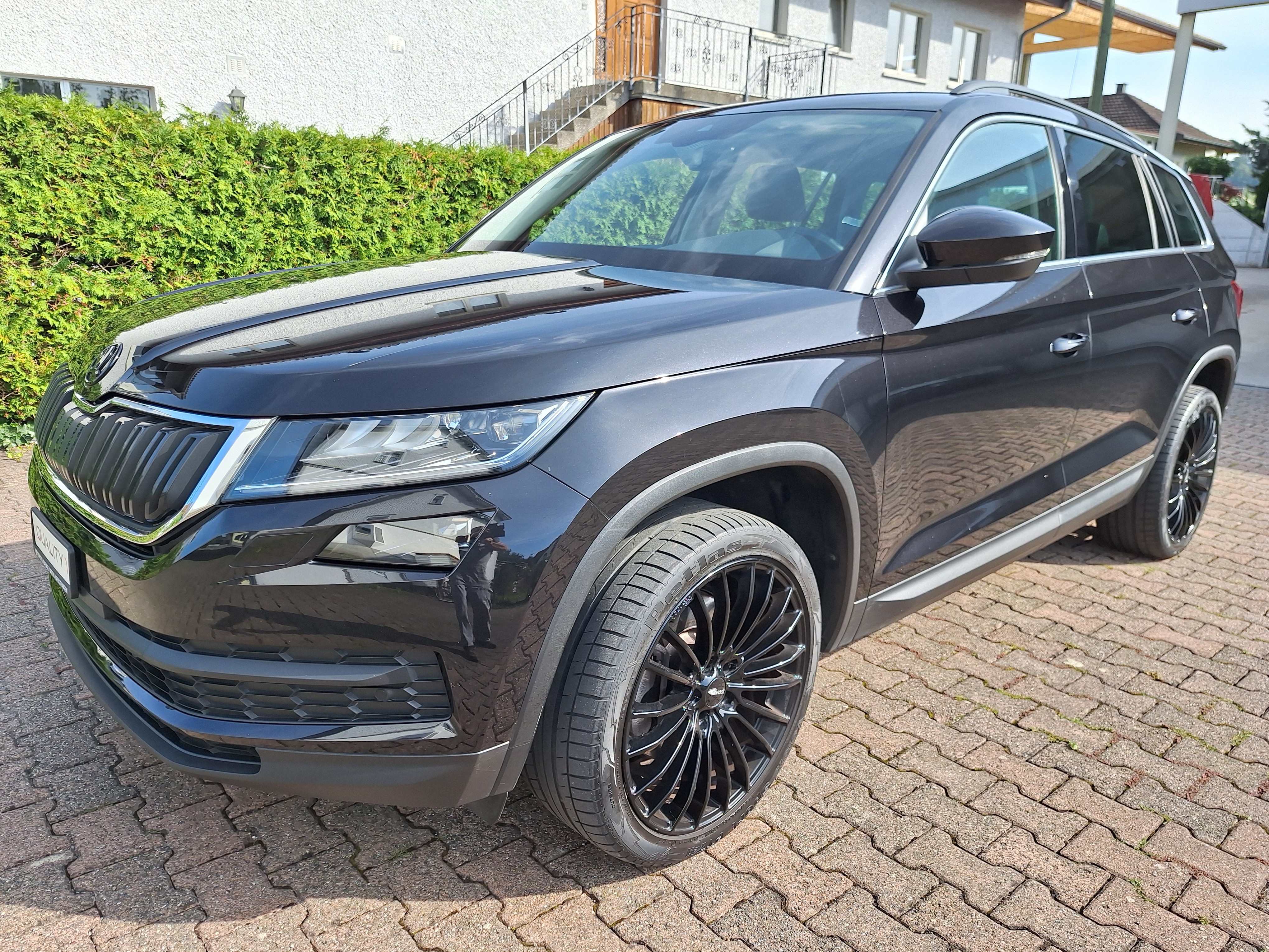 SKODA Kodiaq 2.0 TDI CR Style 4x4 DSG