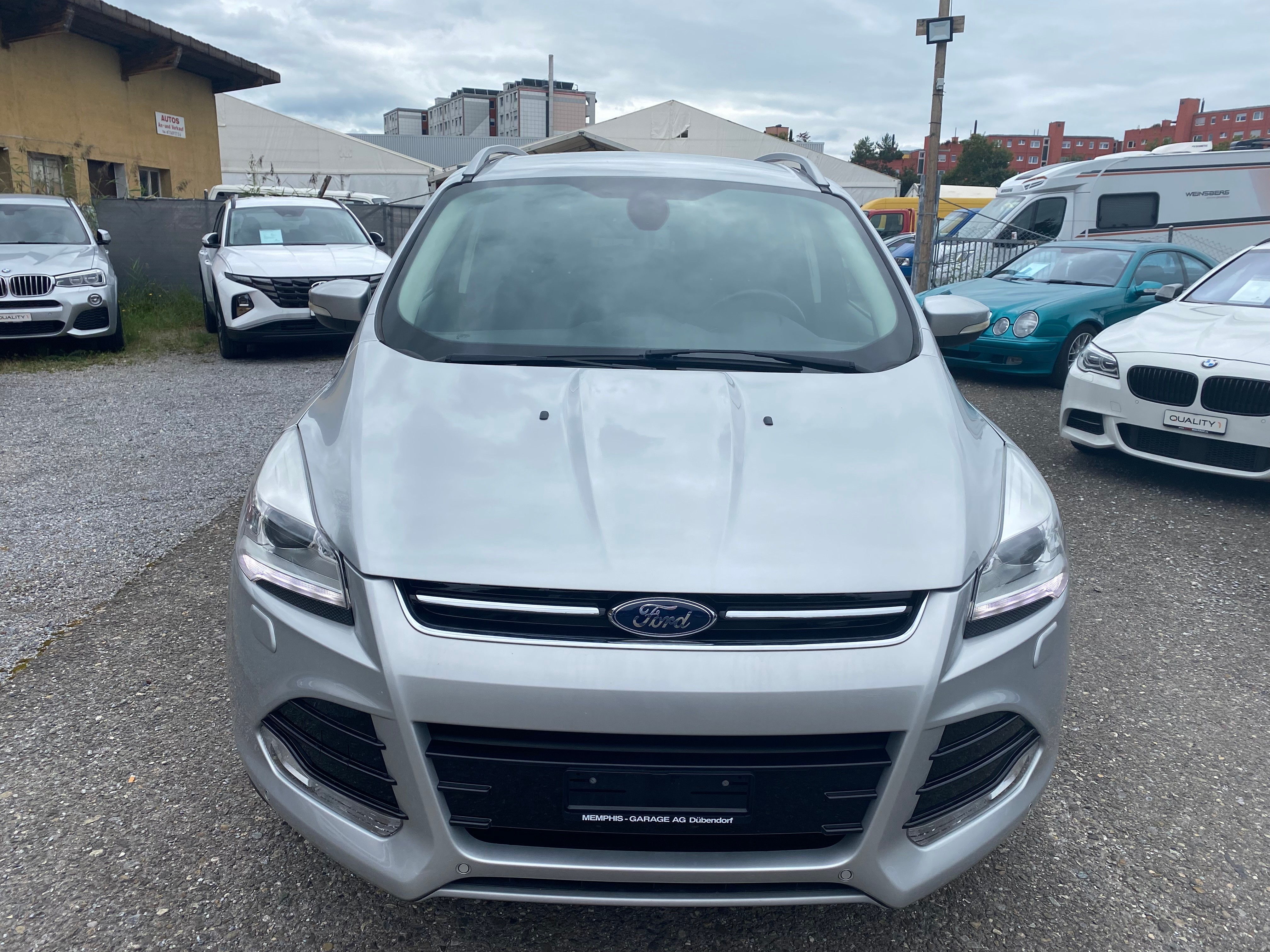 FORD Kuga 2.0 TDCi Titanium 4WD PowerShift