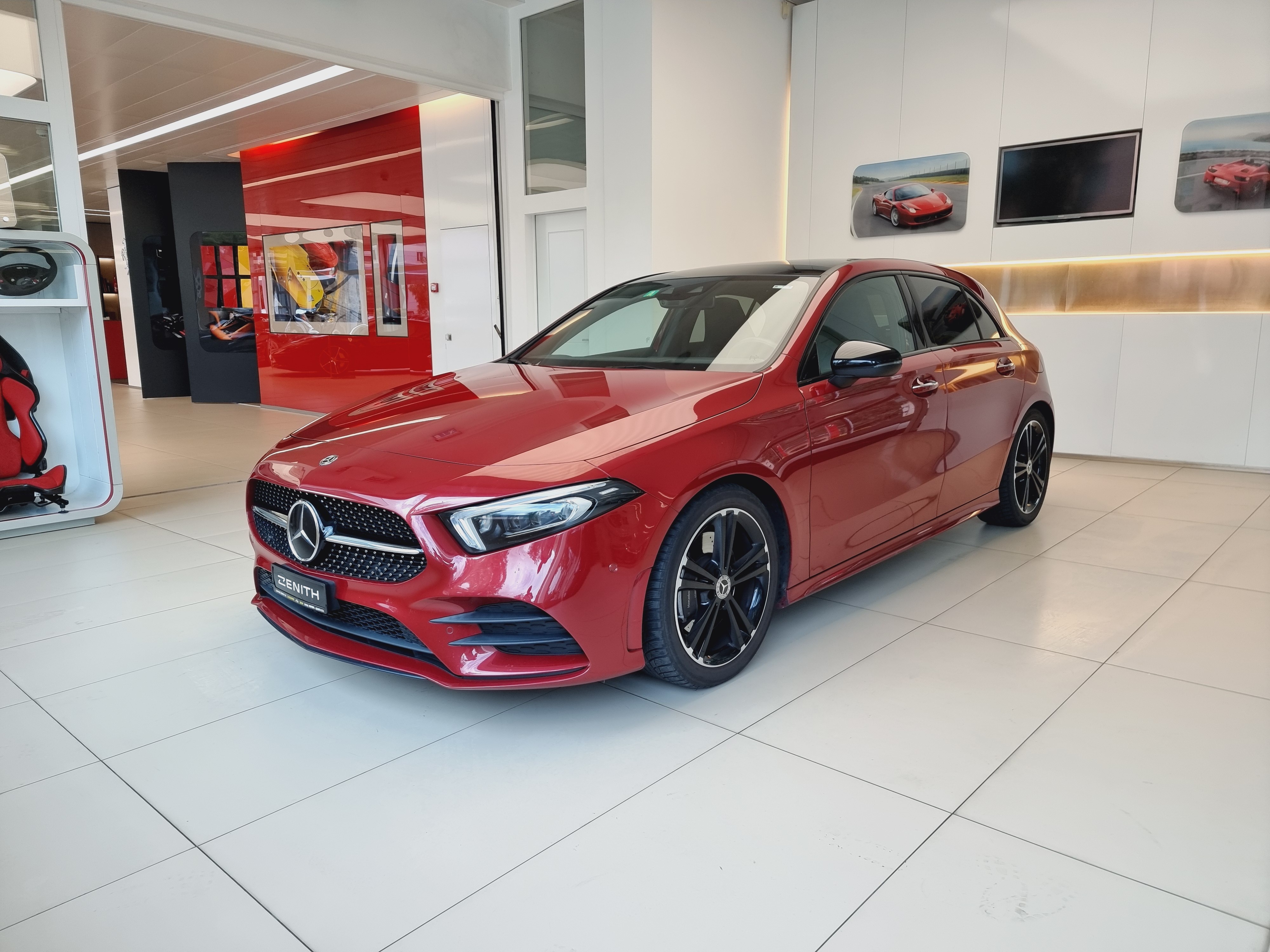 MERCEDES-BENZ A 220 Progressive 7G-DCT 4Matic