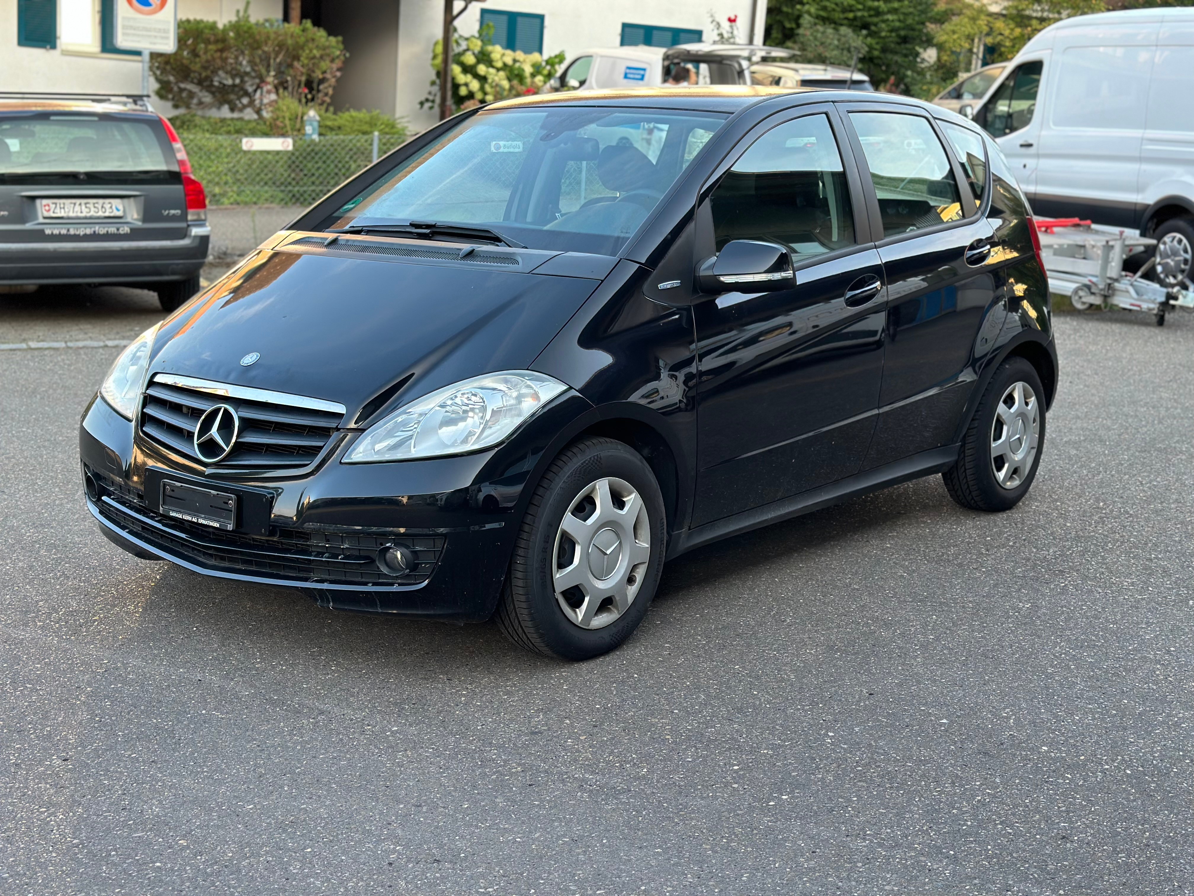 MERCEDES-BENZ A 160 (150) BlueEfficiency Classic