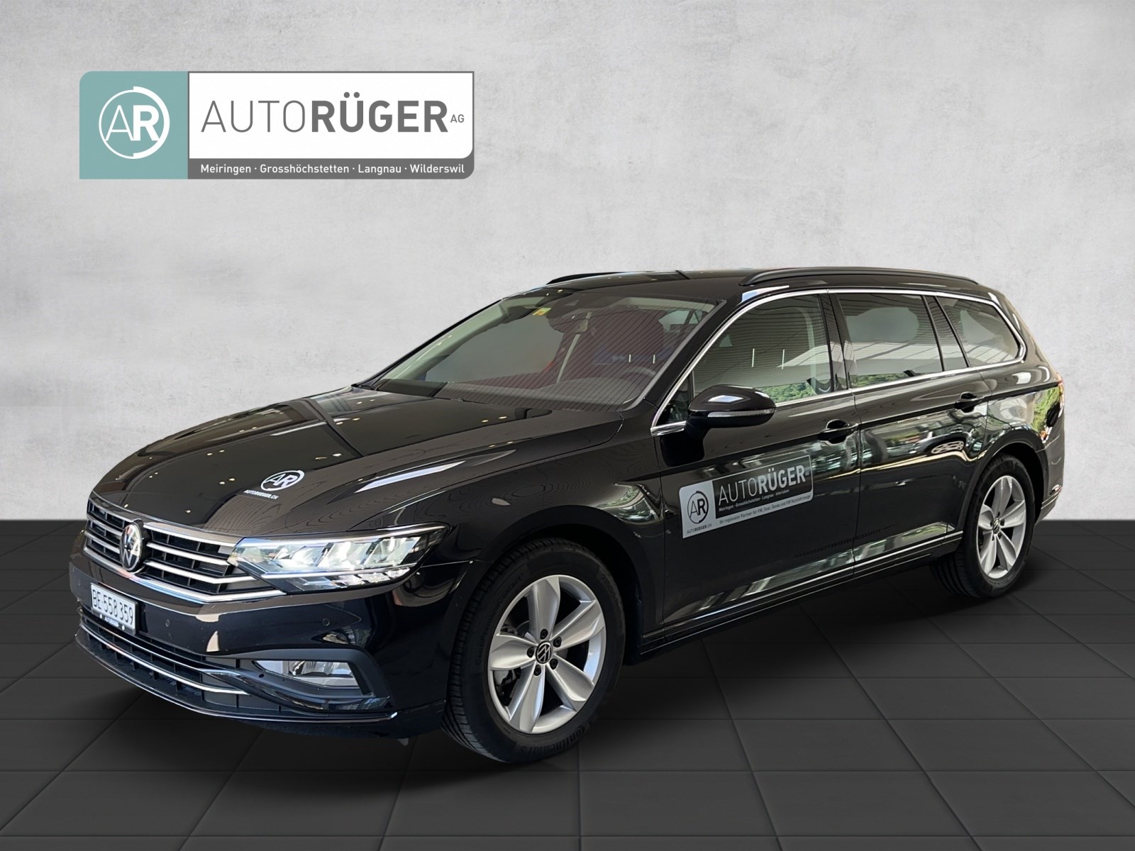 VW Passat 2.0 TDI BMT Business 4Motion DSG