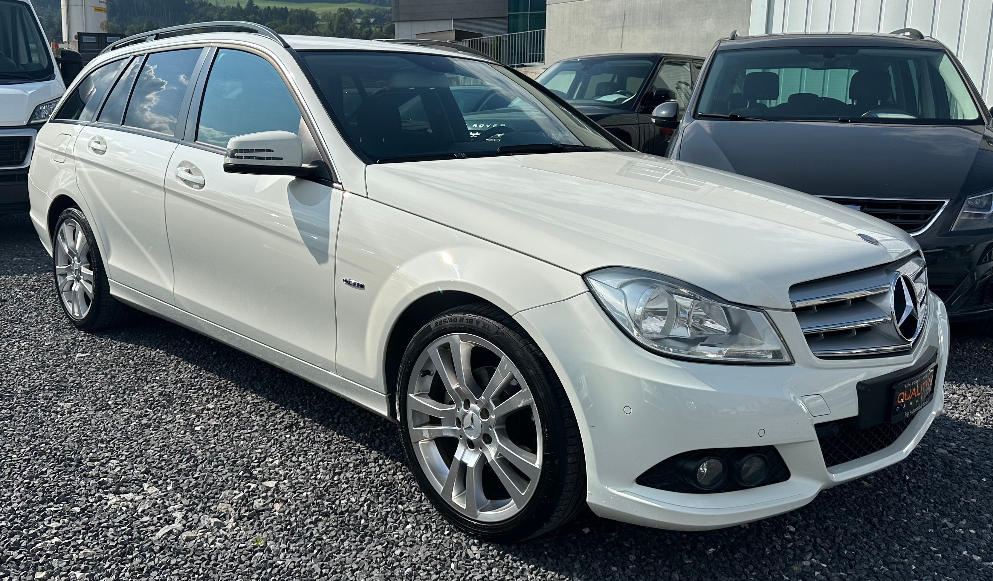 MERCEDES-BENZ C 180 CDI BlueEfficiency My Star Sport