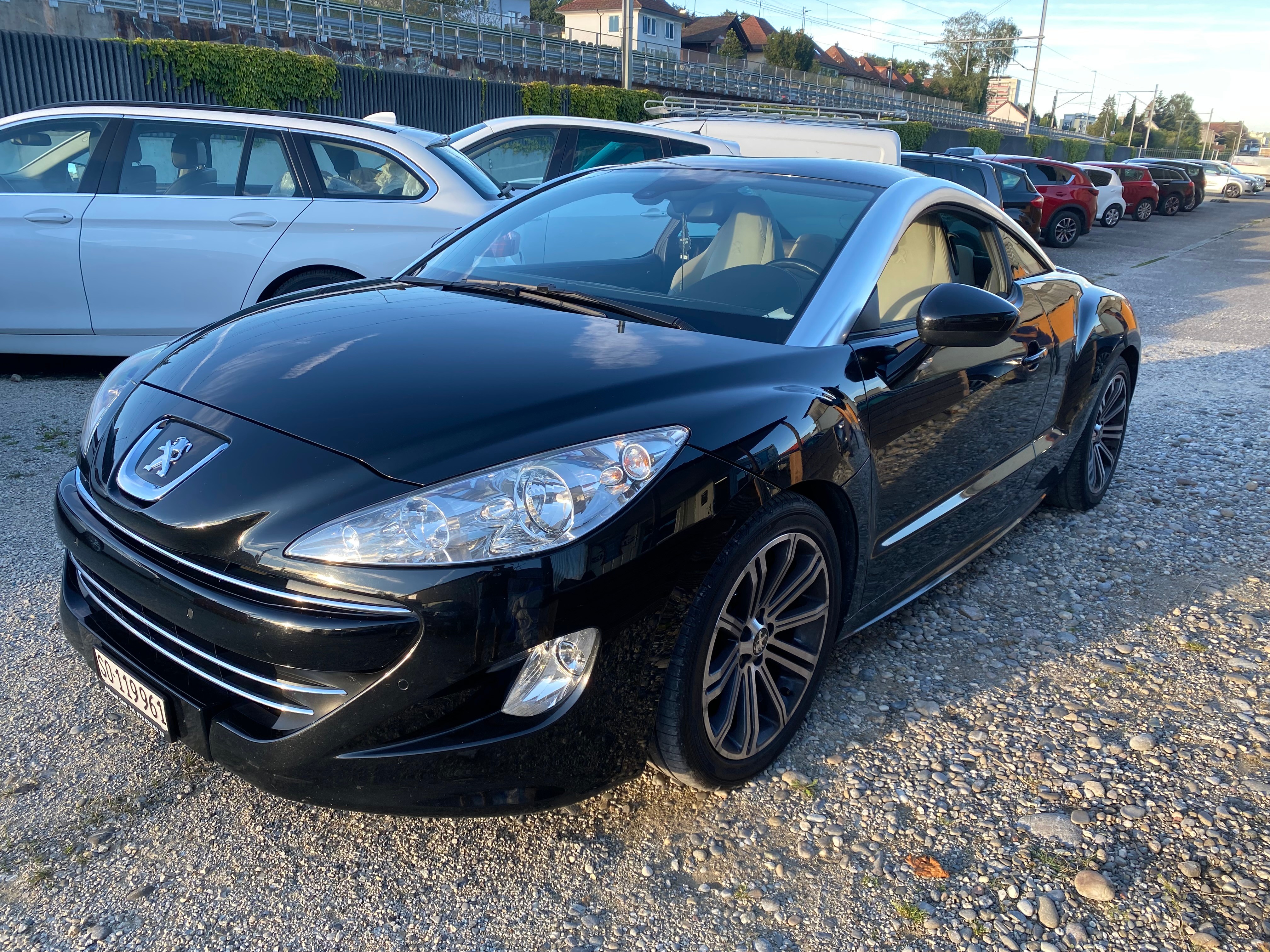 PEUGEOT RCZ 1.6 Turbo Automatic